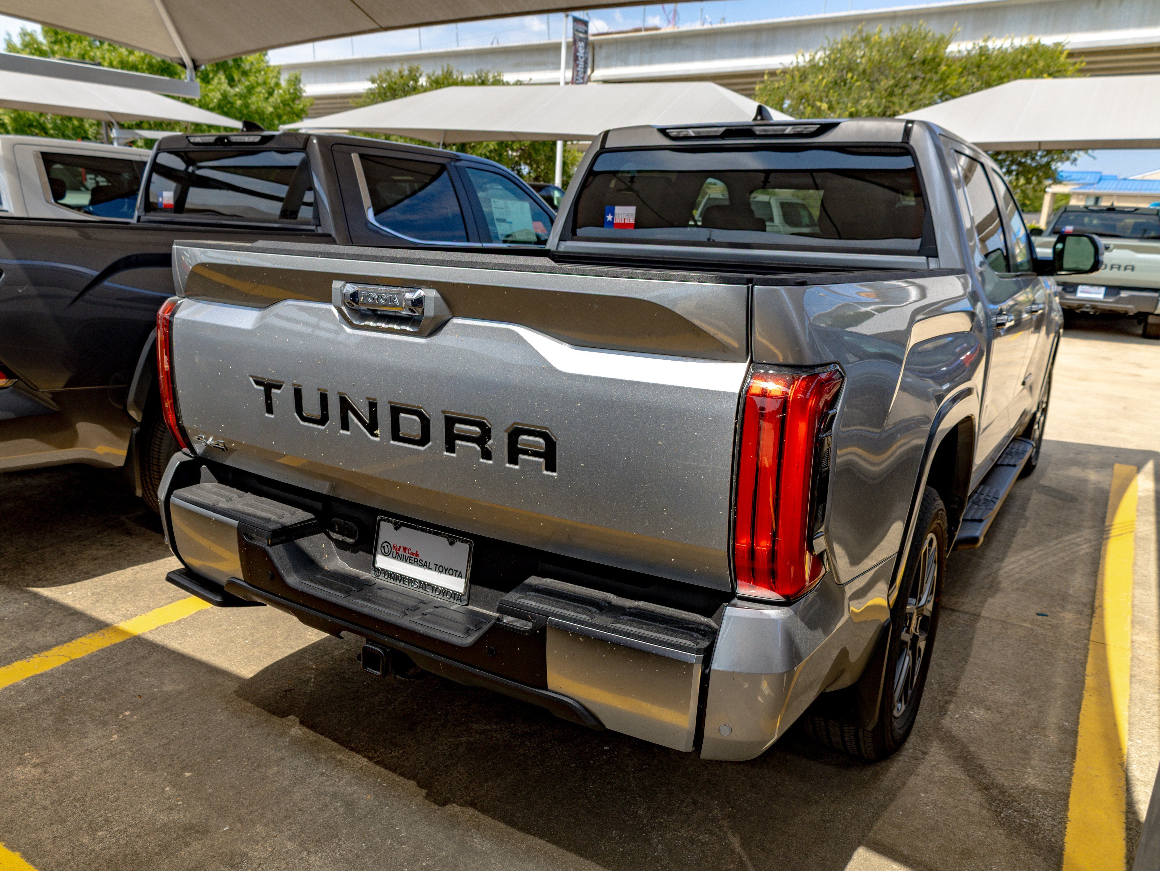 2026 Toyota Tundra Limited