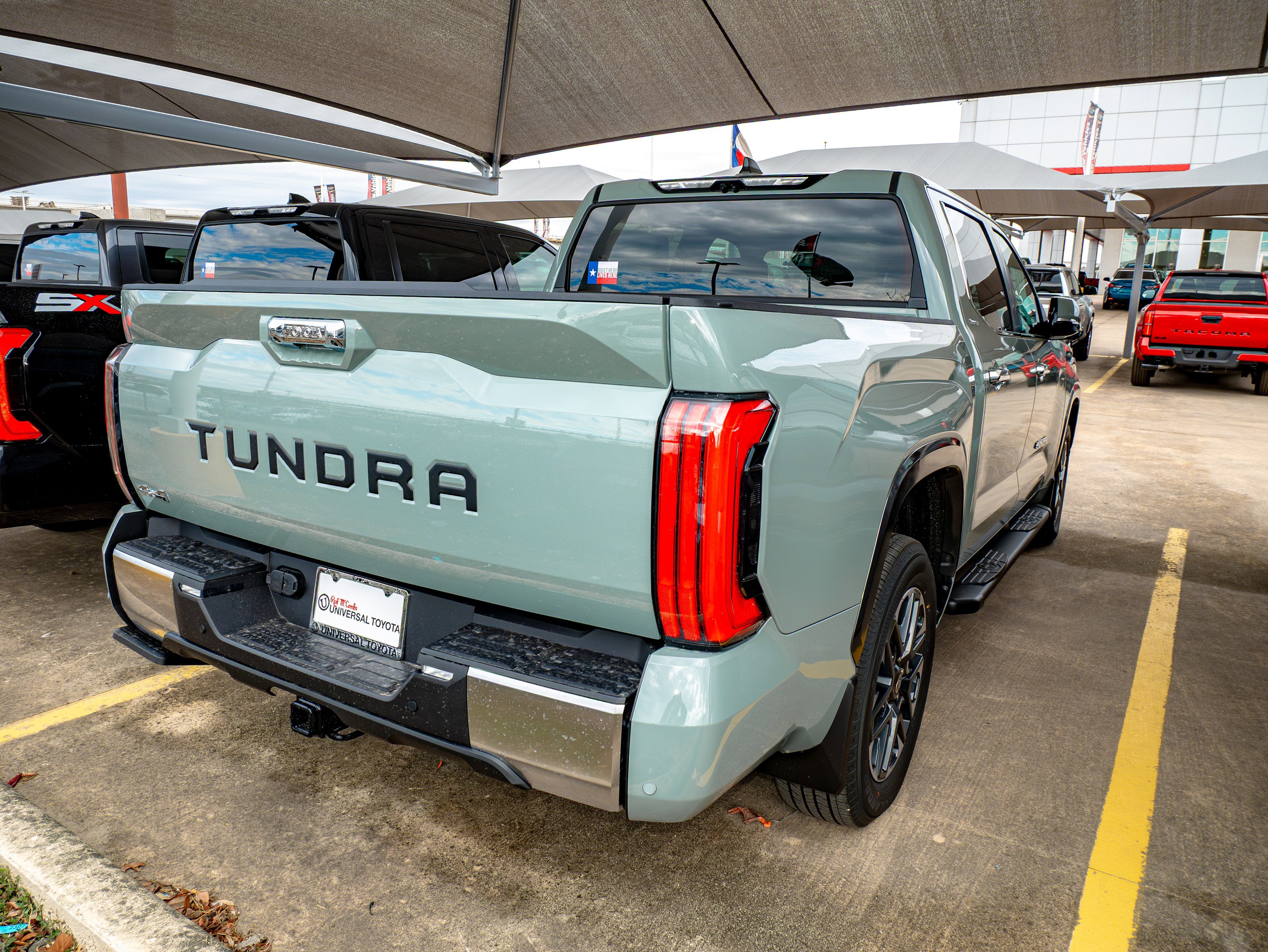 2026 Toyota Tundra Limited