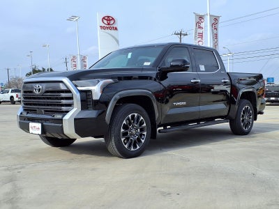 2026 Toyota Tundra Limited