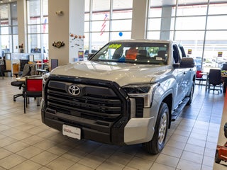 2026 Toyota Tundra SR