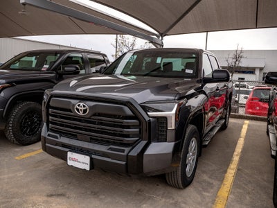 2026 Toyota Tundra SR