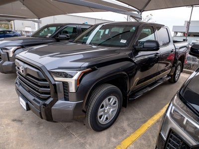 2026 Toyota Tundra SR