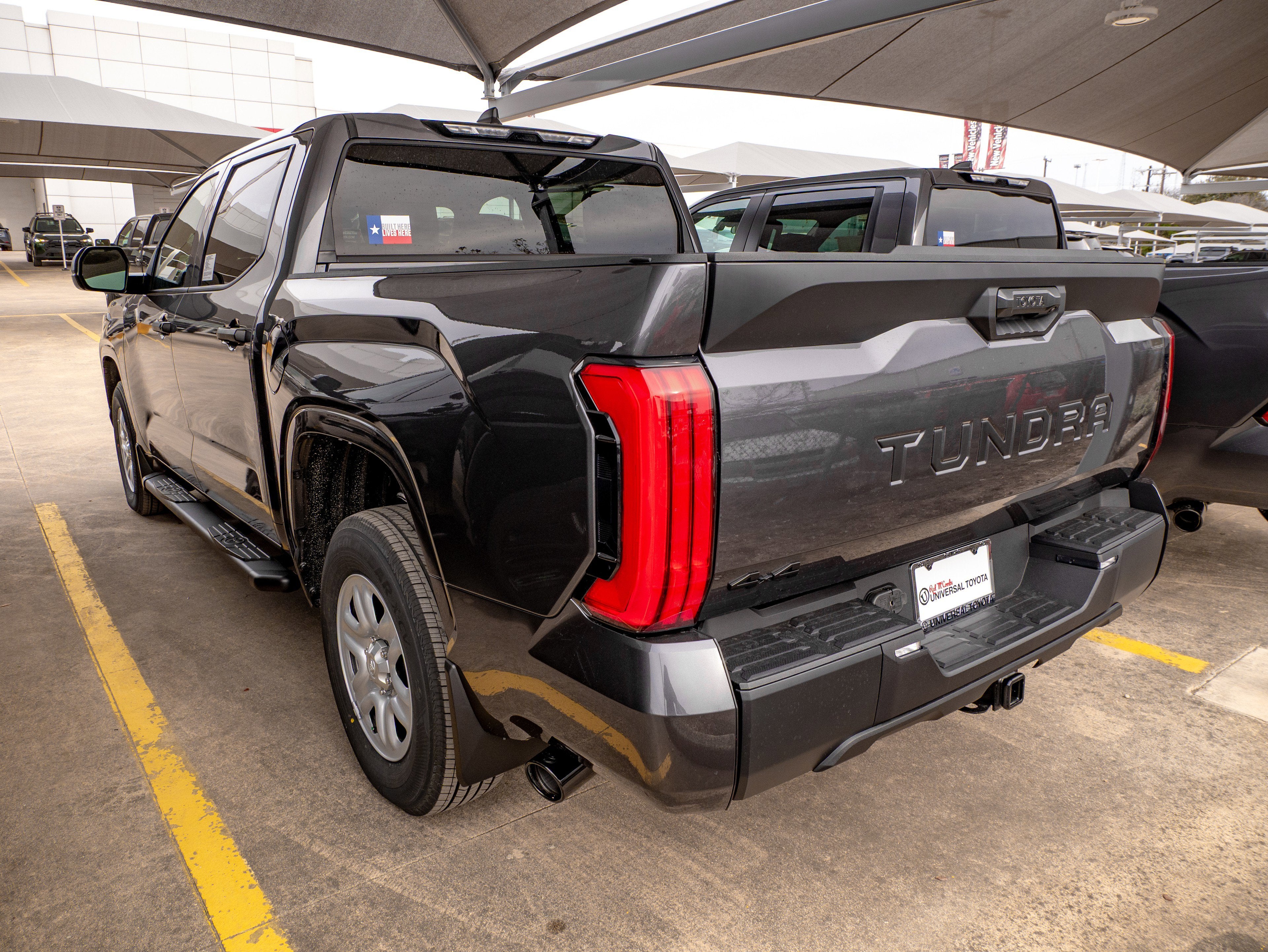 2026 Toyota Tundra SR