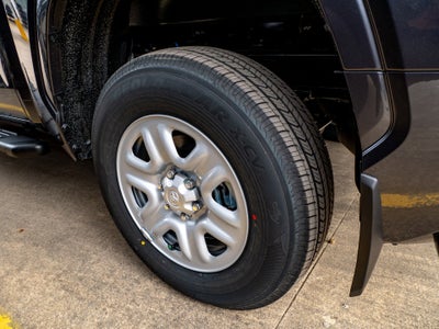 2026 Toyota Tundra SR