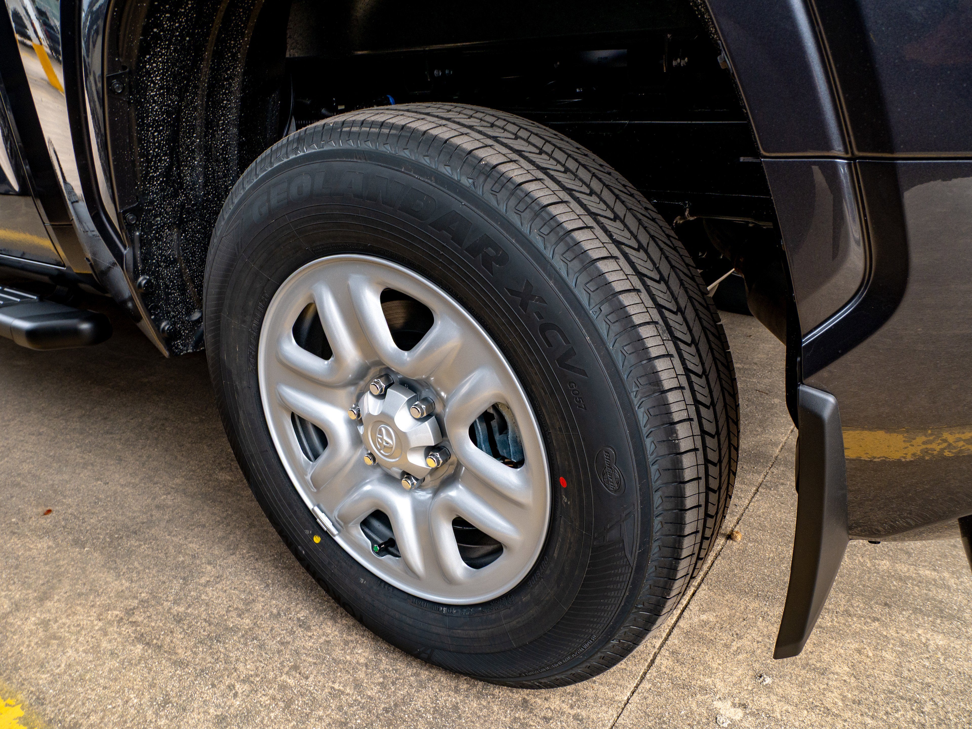 2026 Toyota Tundra SR