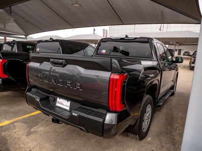 2026 Toyota Tundra SR