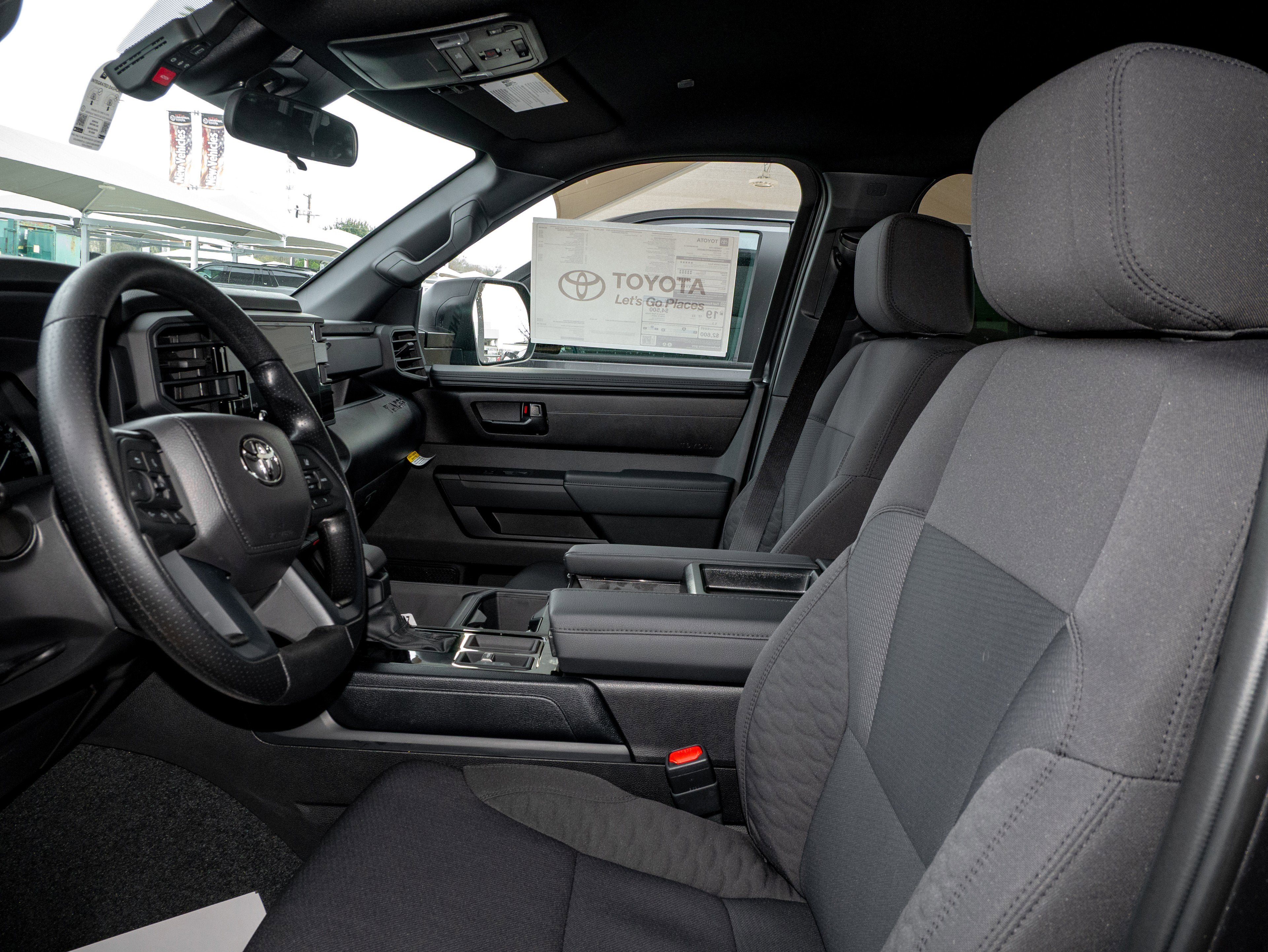 2026 Toyota Tundra SR