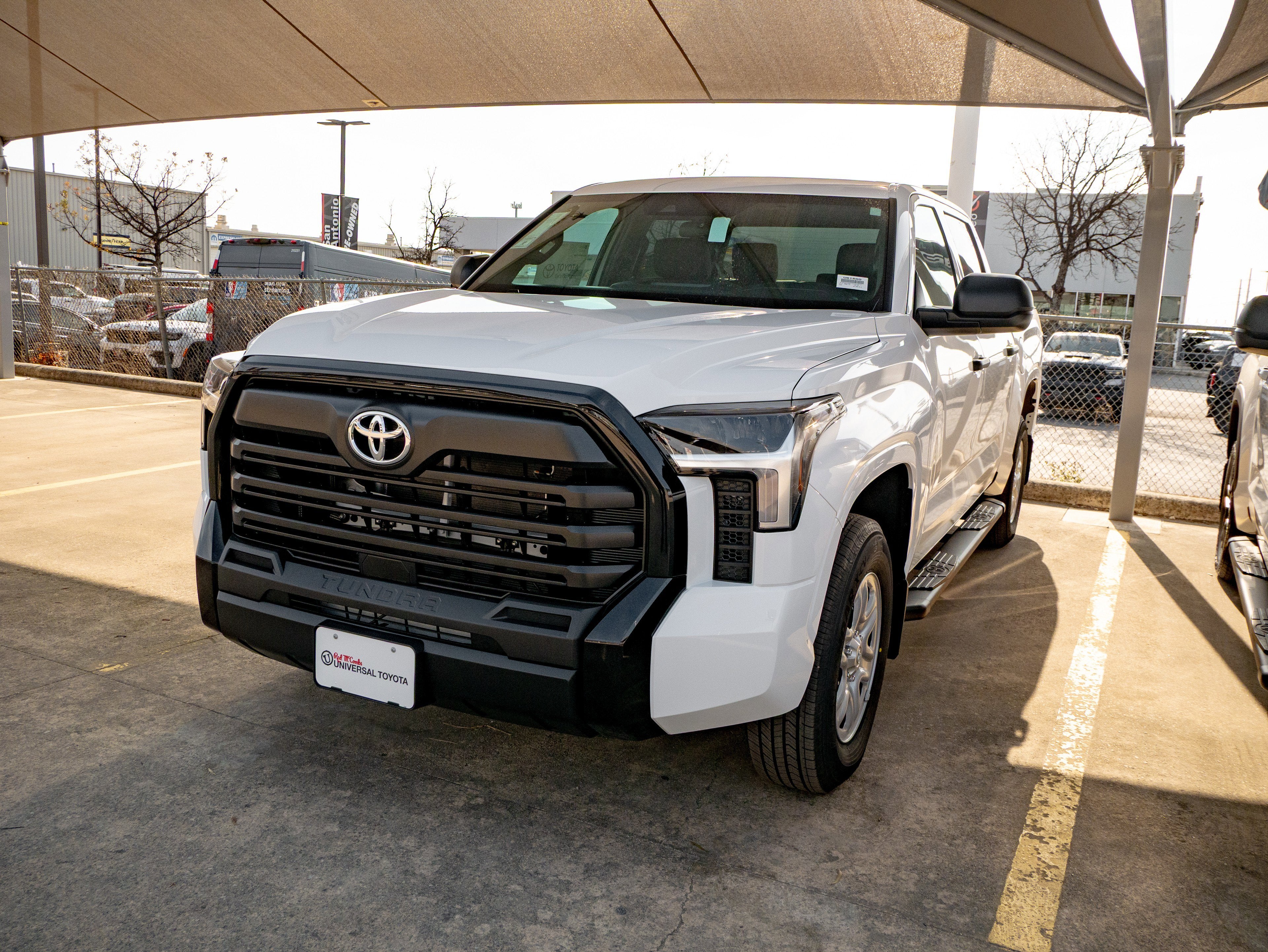 2026 Toyota Tundra SR