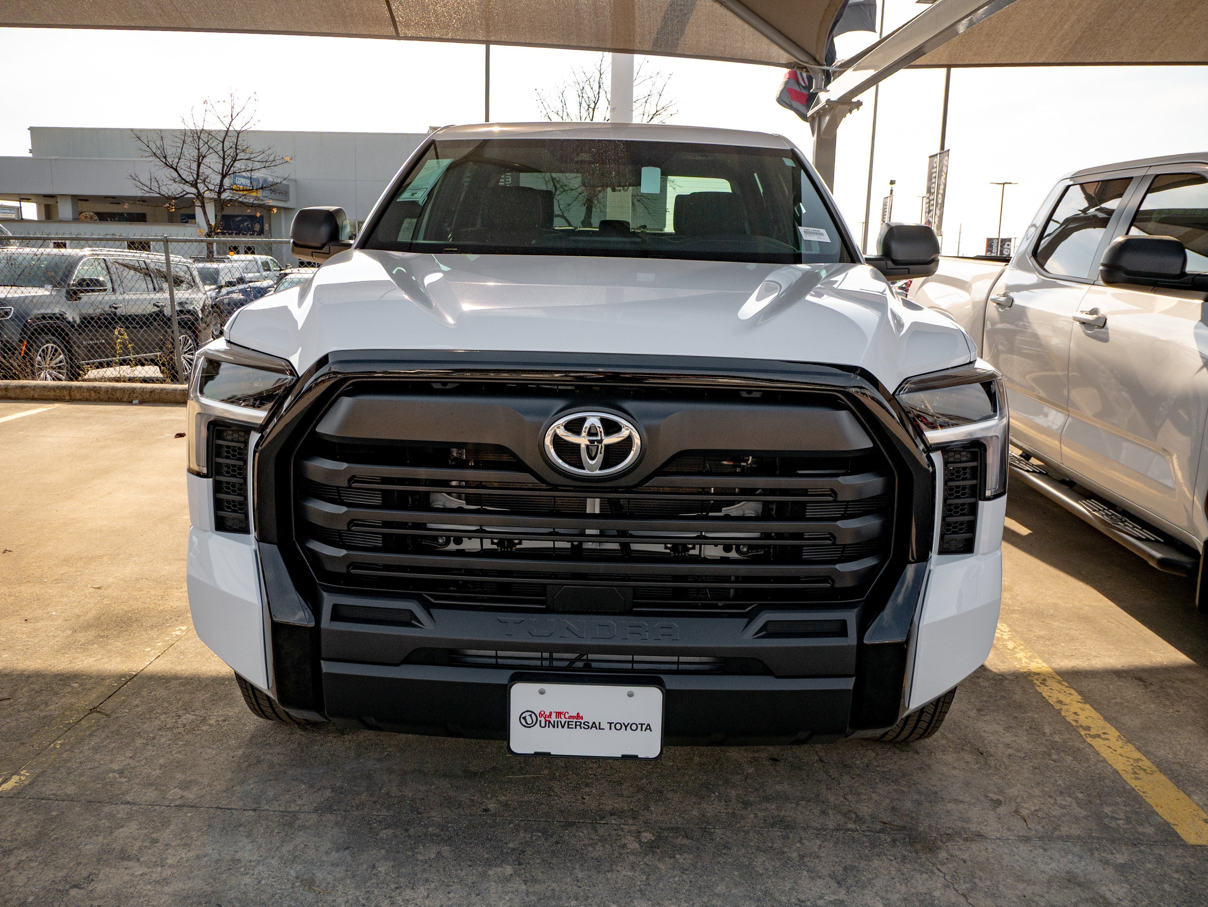 2026 Toyota Tundra SR
