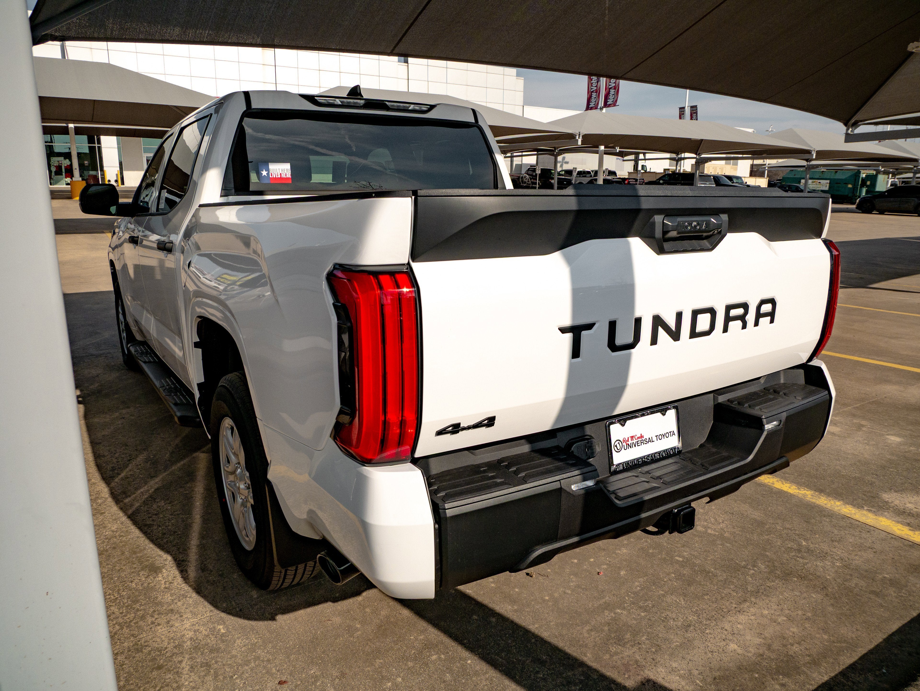 2026 Toyota Tundra SR