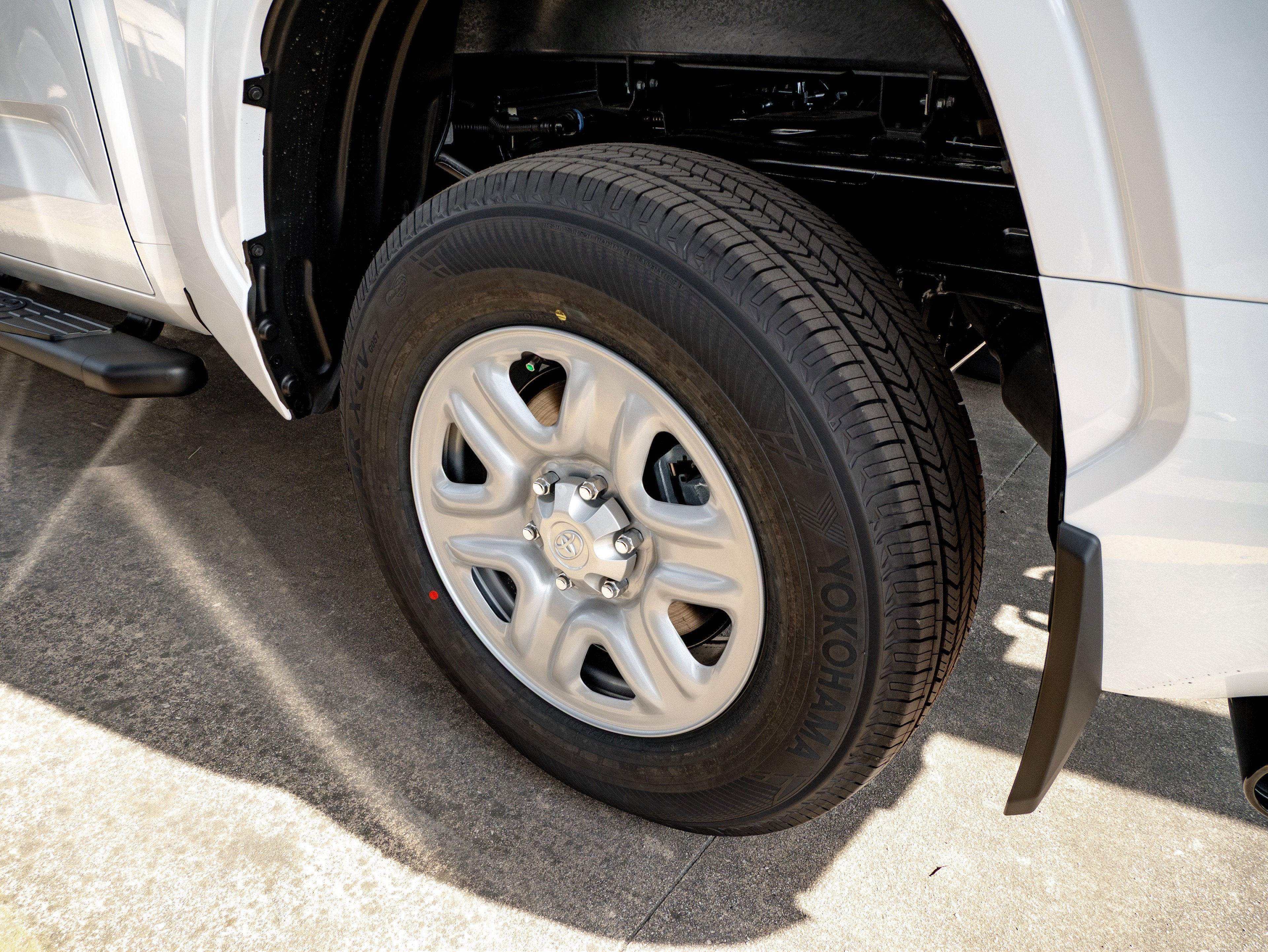 2026 Toyota Tundra SR