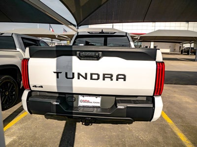 2026 Toyota Tundra SR