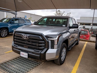 2026 Toyota Tundra SR