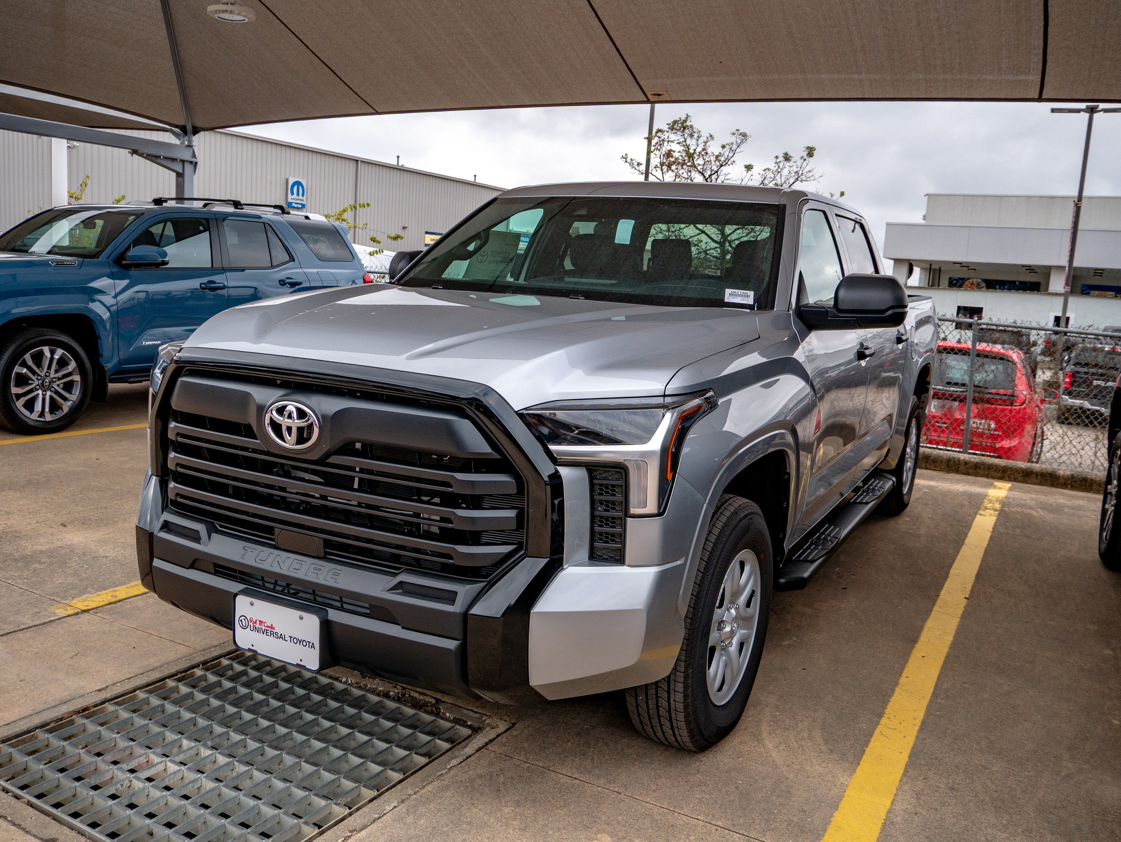 2026 Toyota Tundra SR