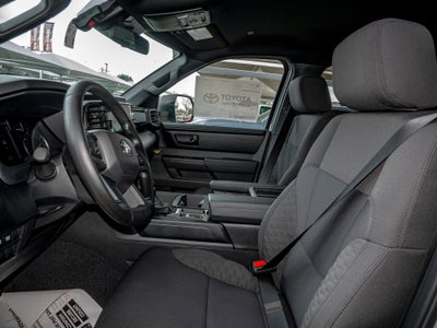 2026 Toyota Tundra SR