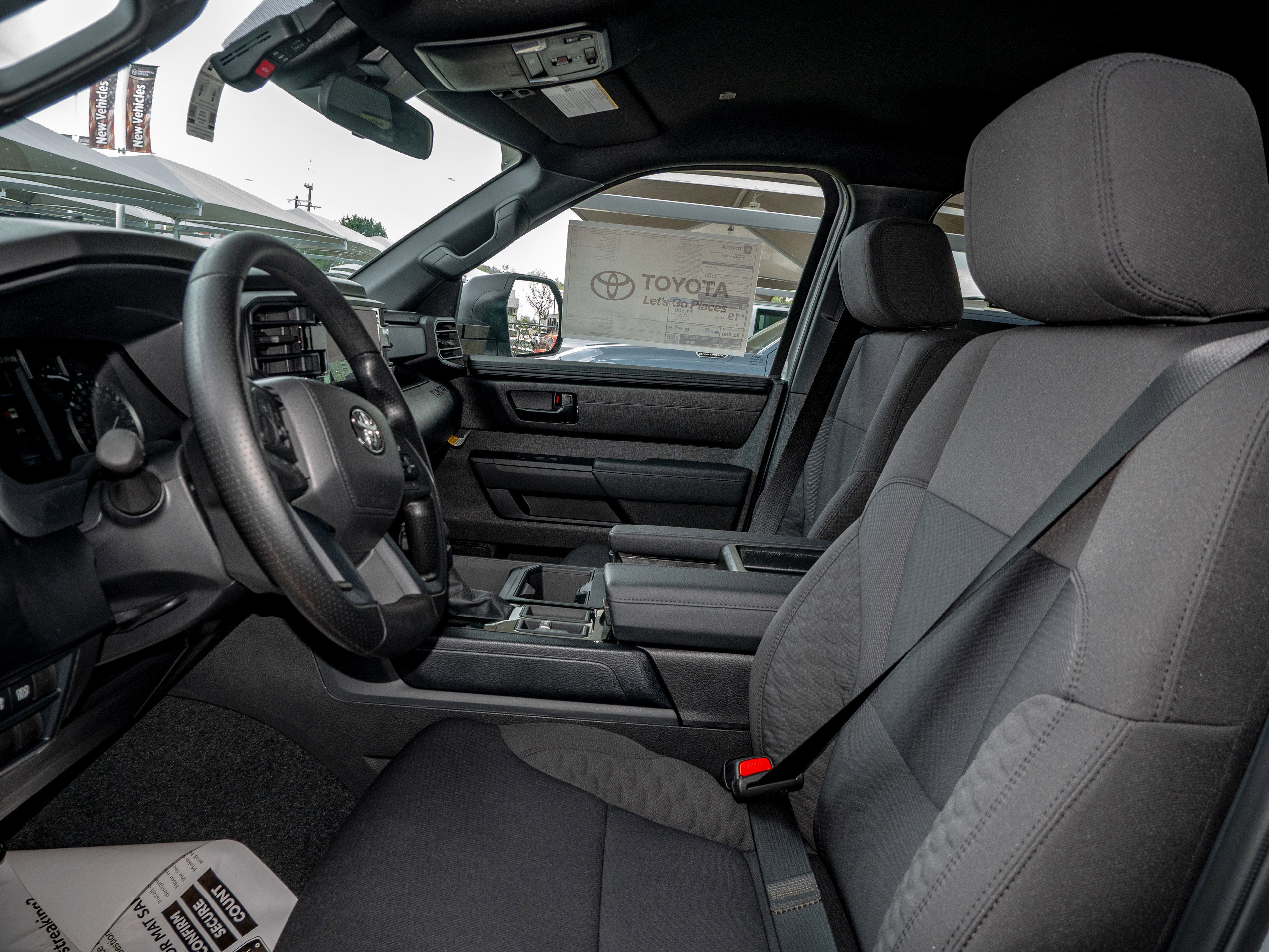 2026 Toyota Tundra SR