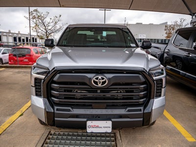 2026 Toyota Tundra SR