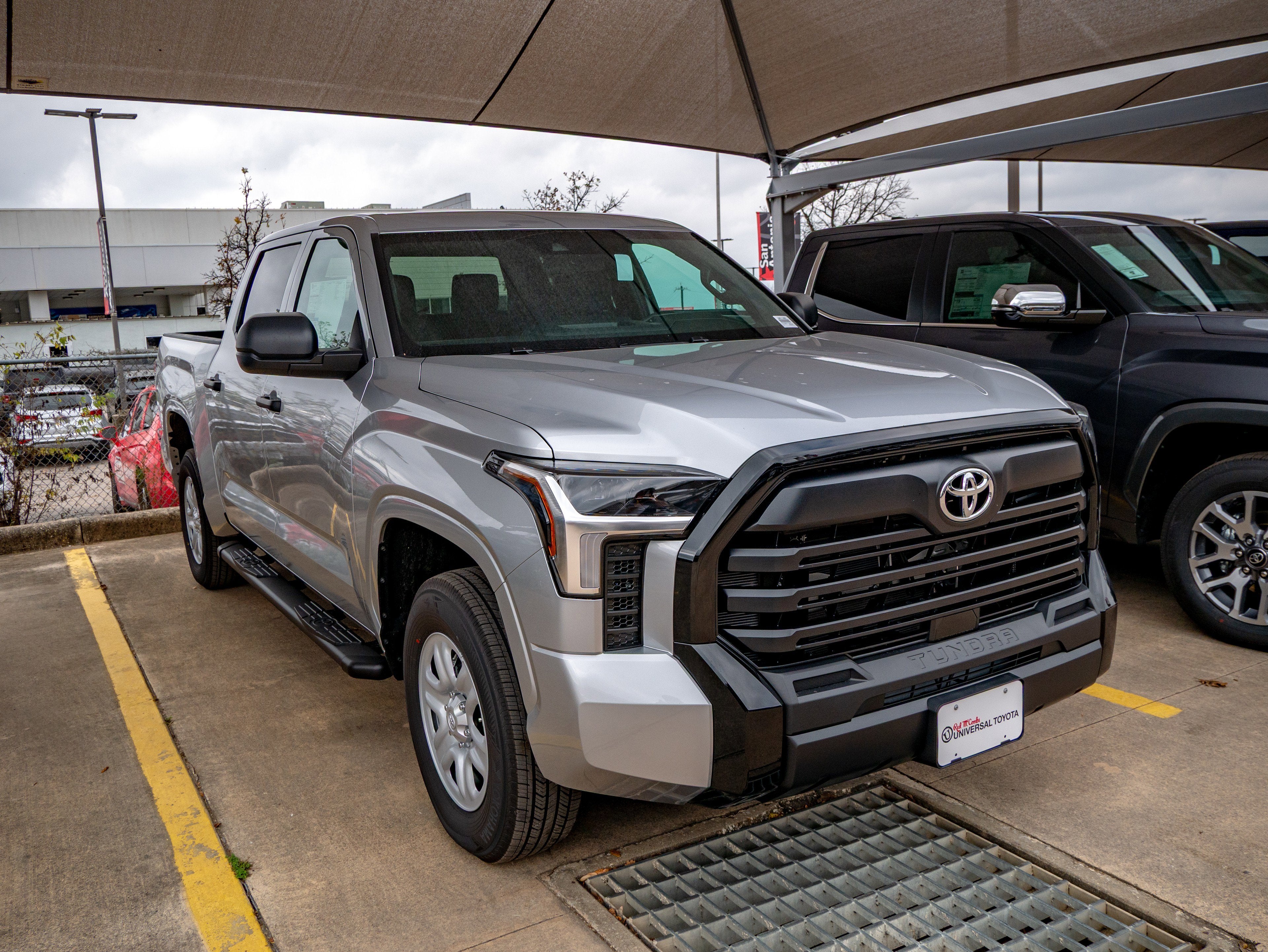 2026 Toyota Tundra SR