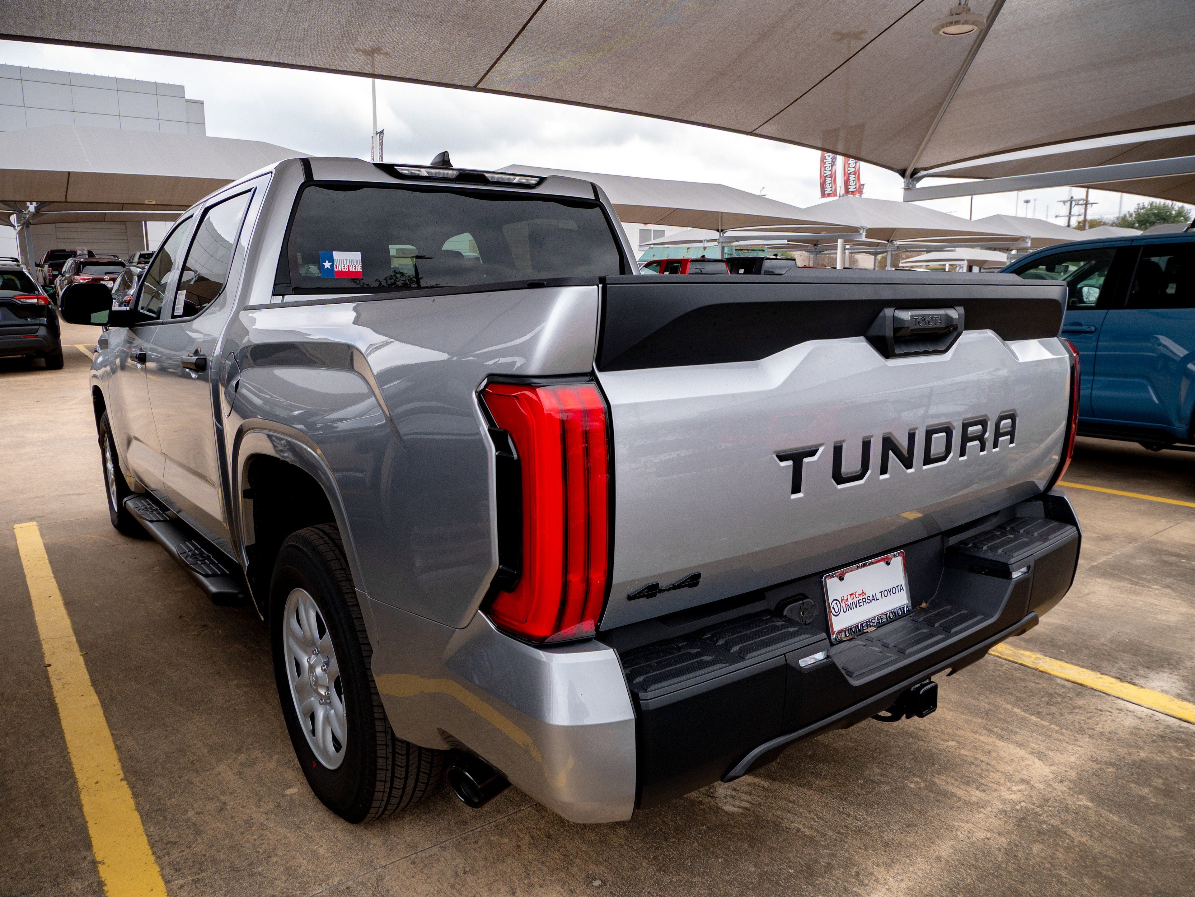 2026 Toyota Tundra SR