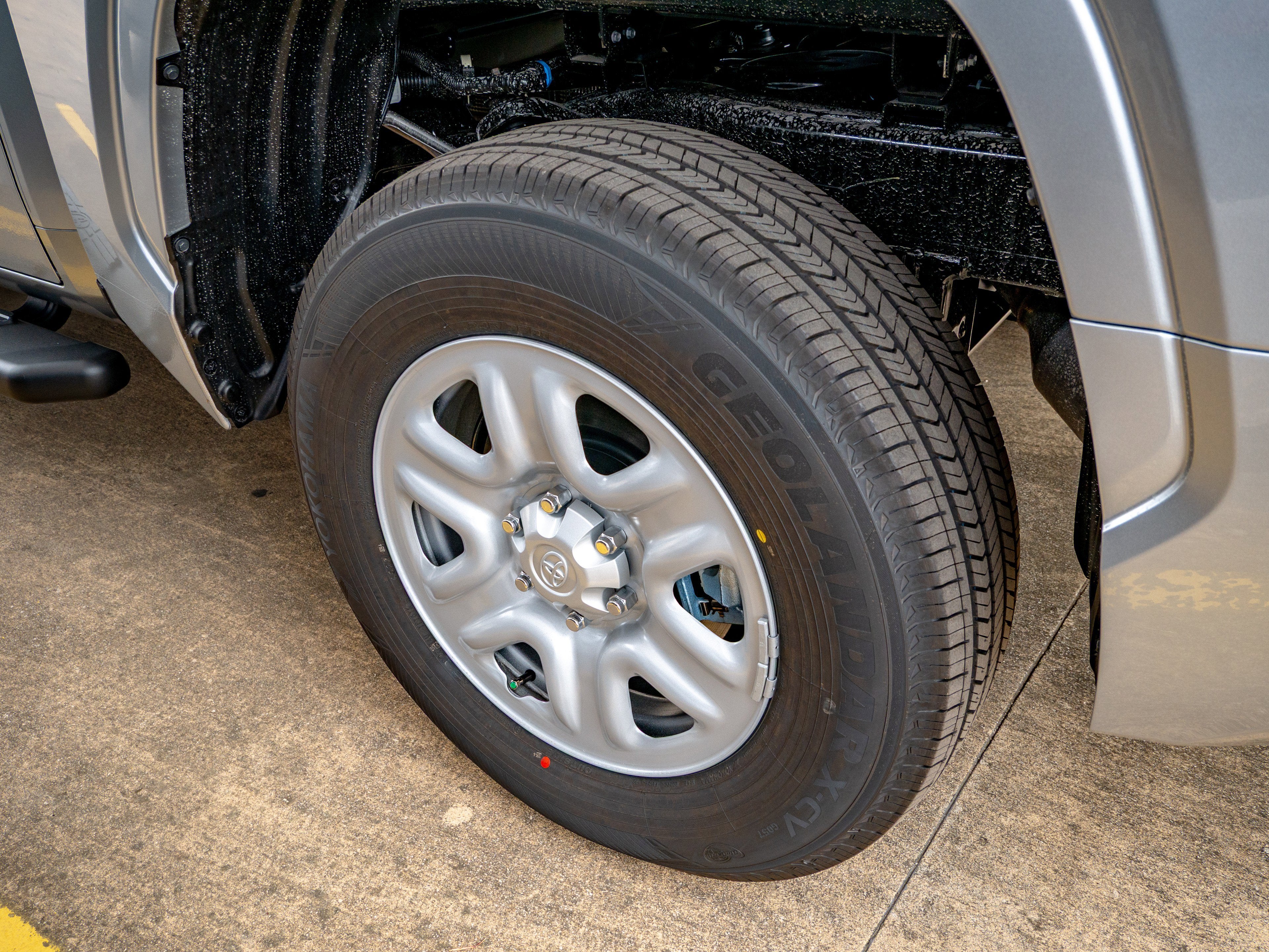 2026 Toyota Tundra SR