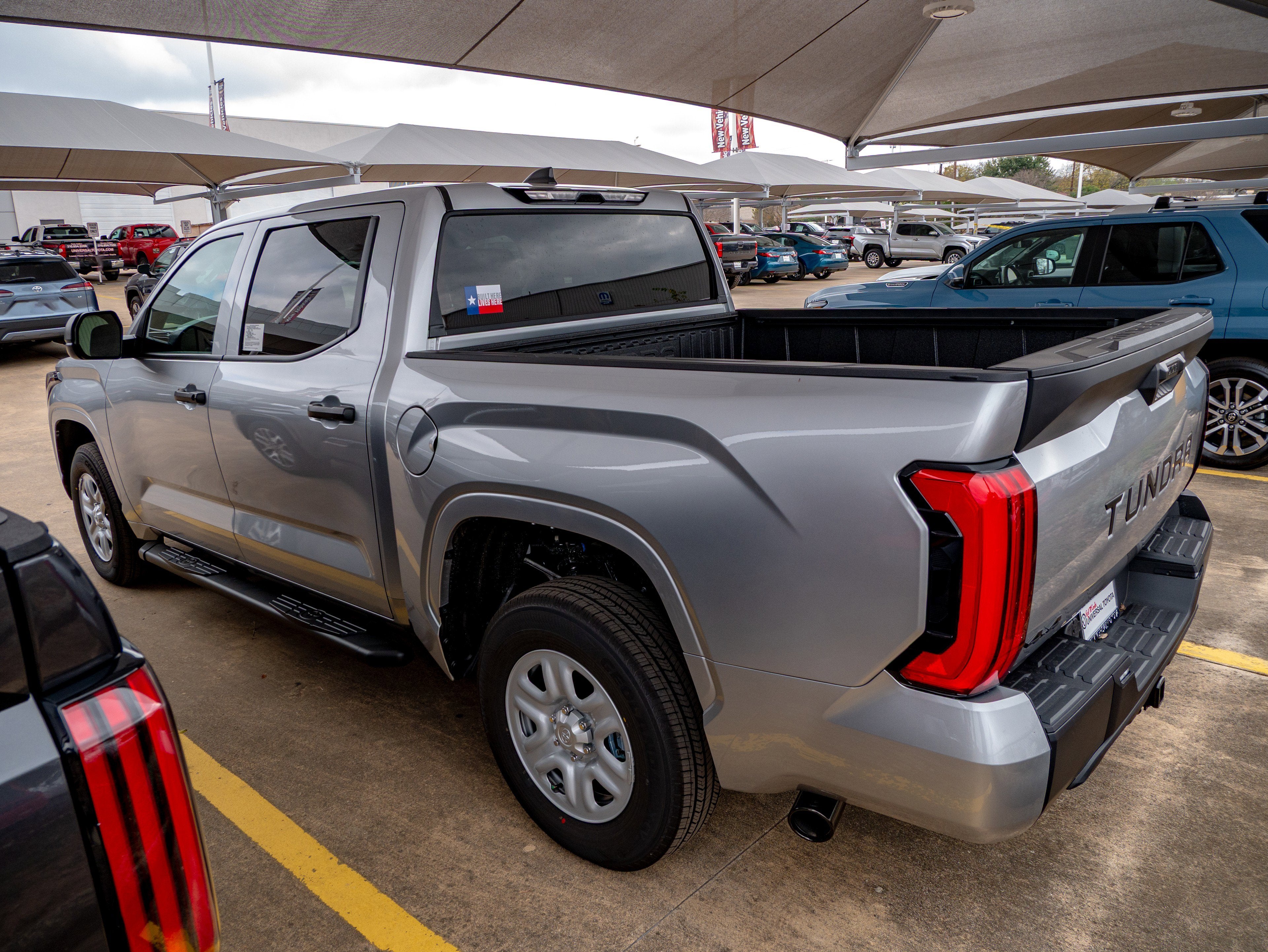 2026 Toyota Tundra SR