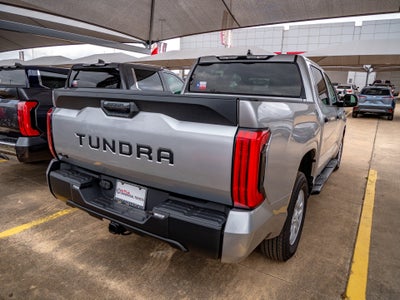 2026 Toyota Tundra SR