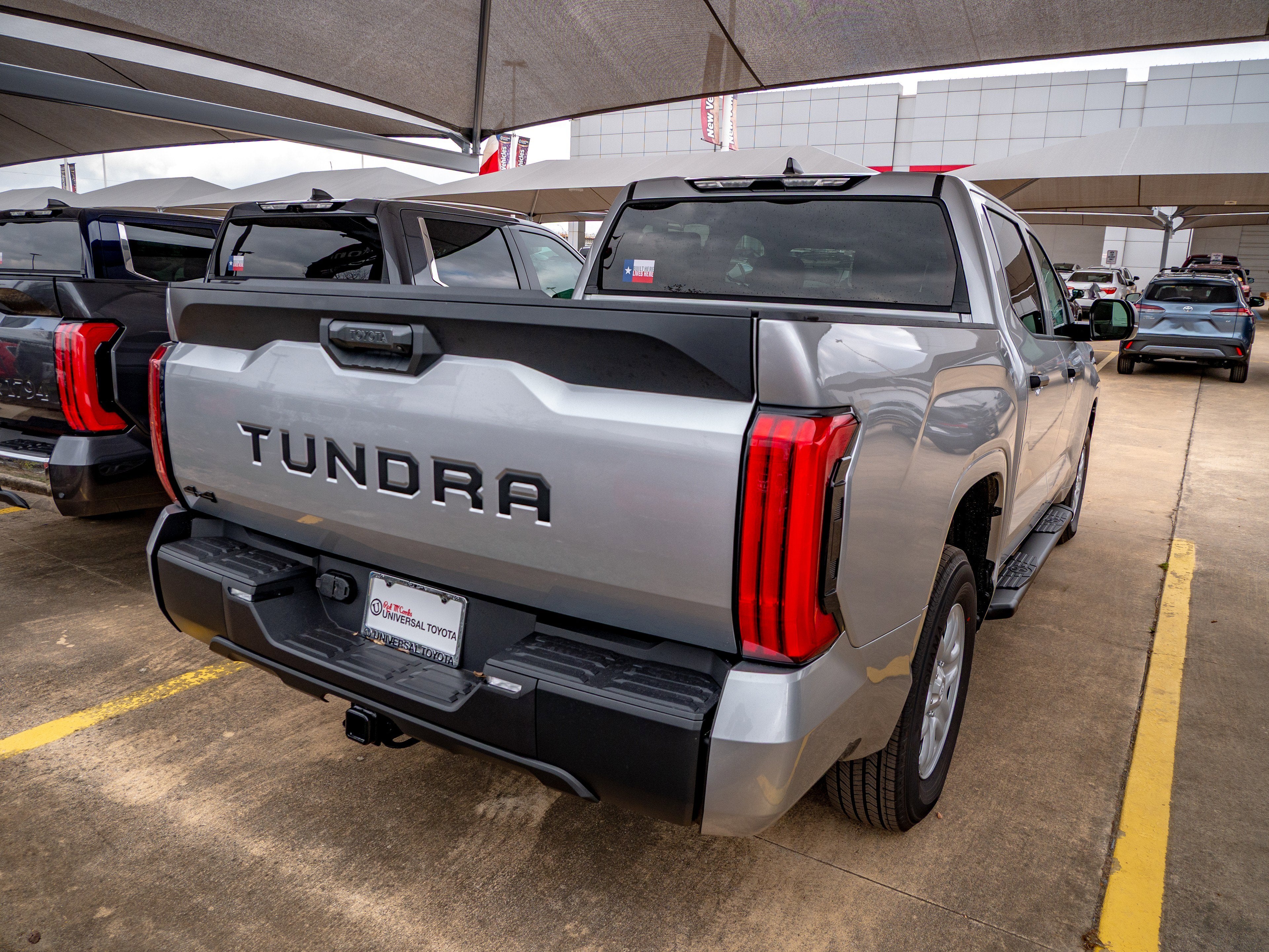 2026 Toyota Tundra SR
