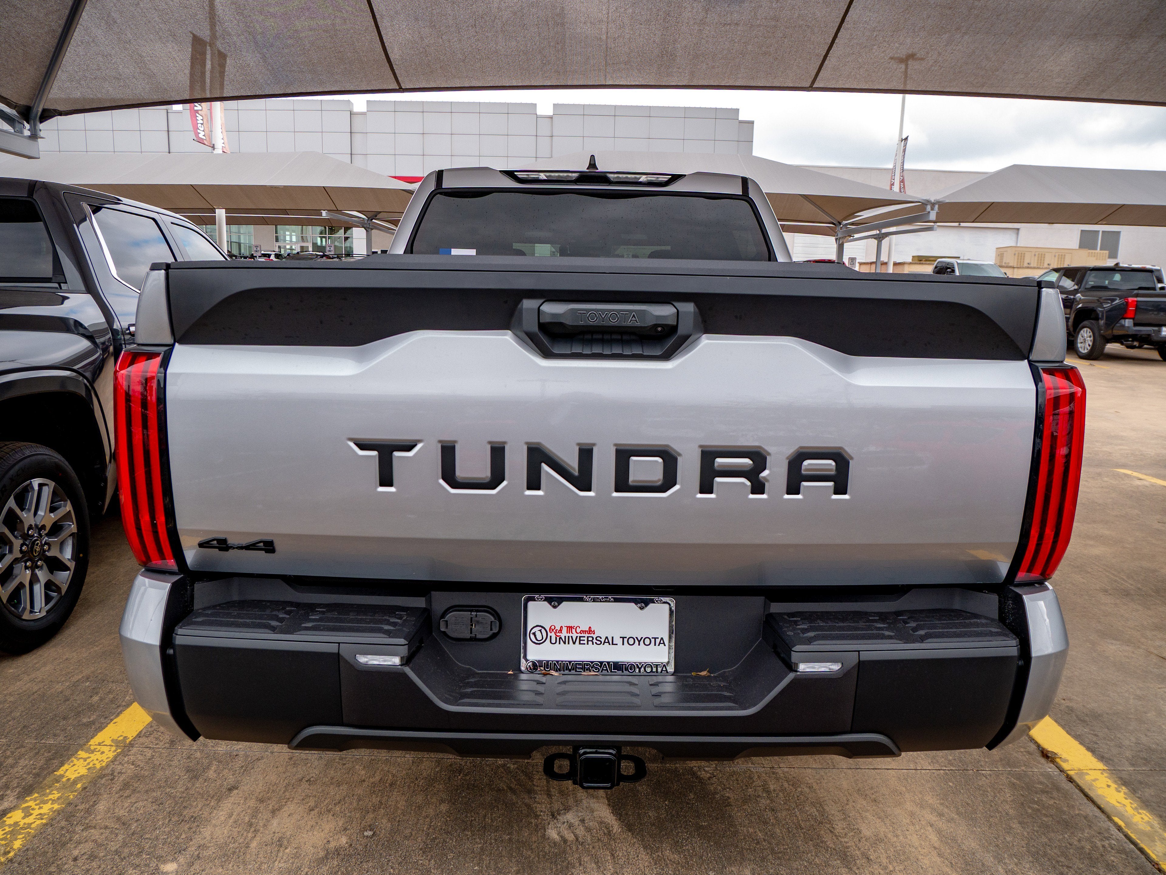 2026 Toyota Tundra SR