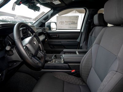 2026 Toyota Tundra SR