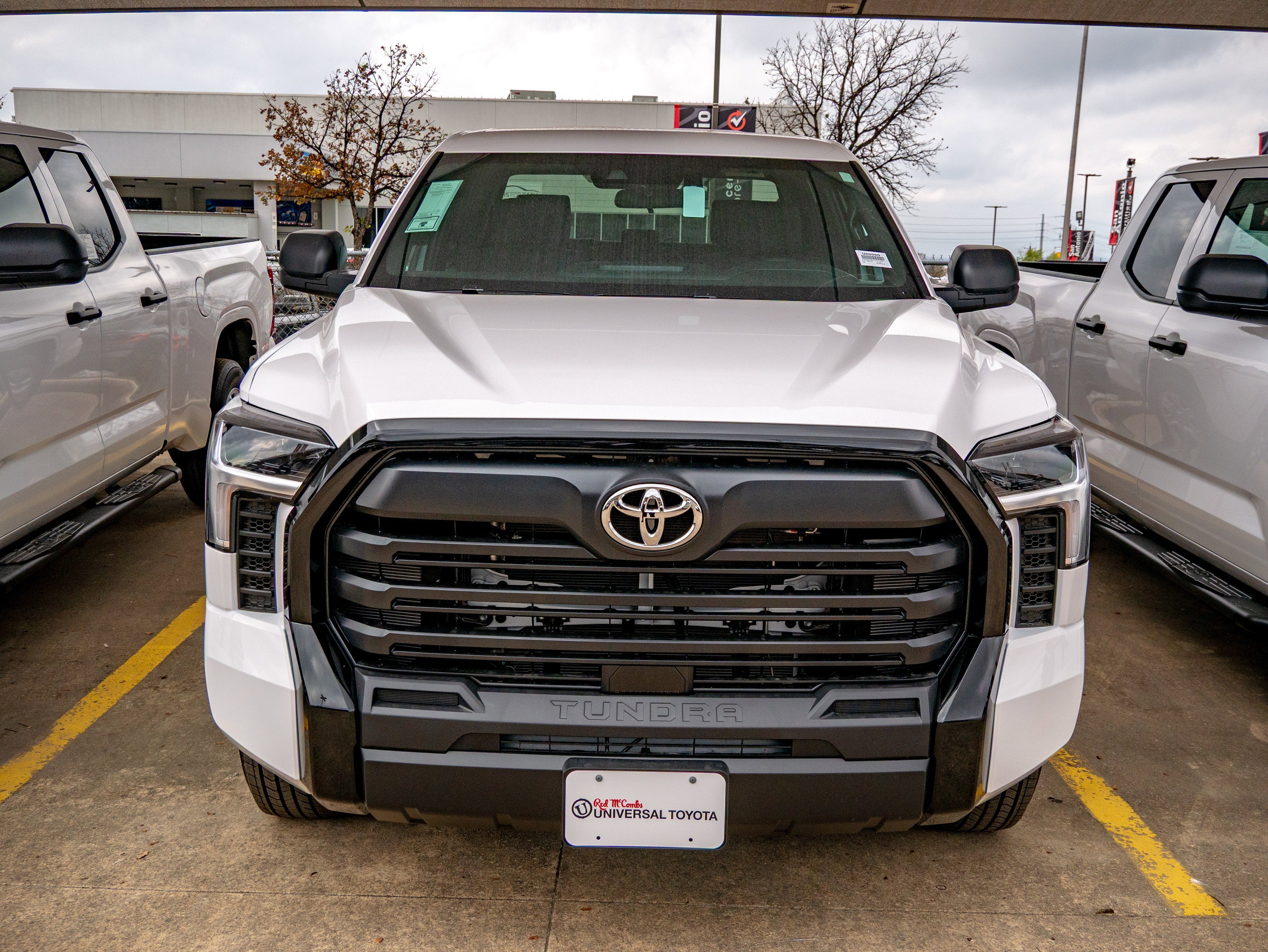 2026 Toyota Tundra SR