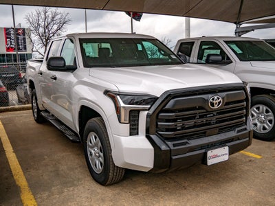 2026 Toyota Tundra SR