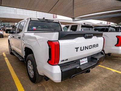 2026 Toyota Tundra SR
