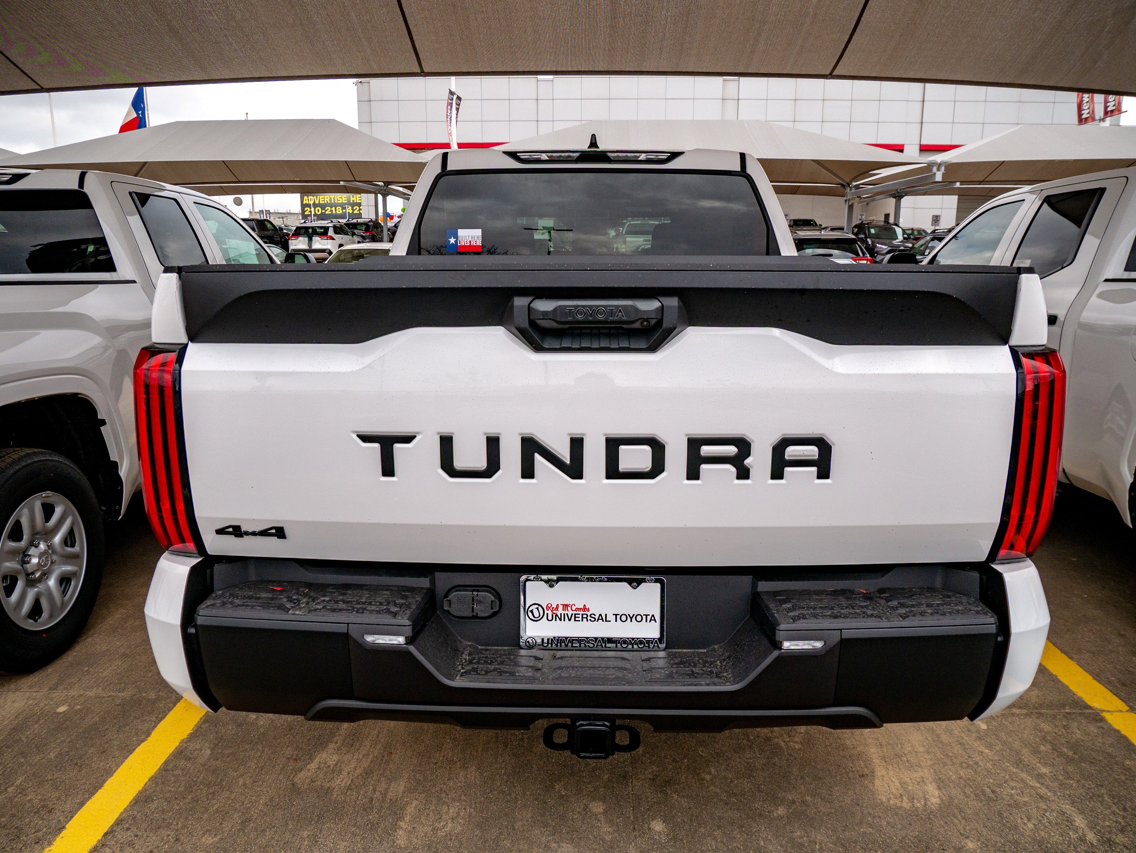 2026 Toyota Tundra SR