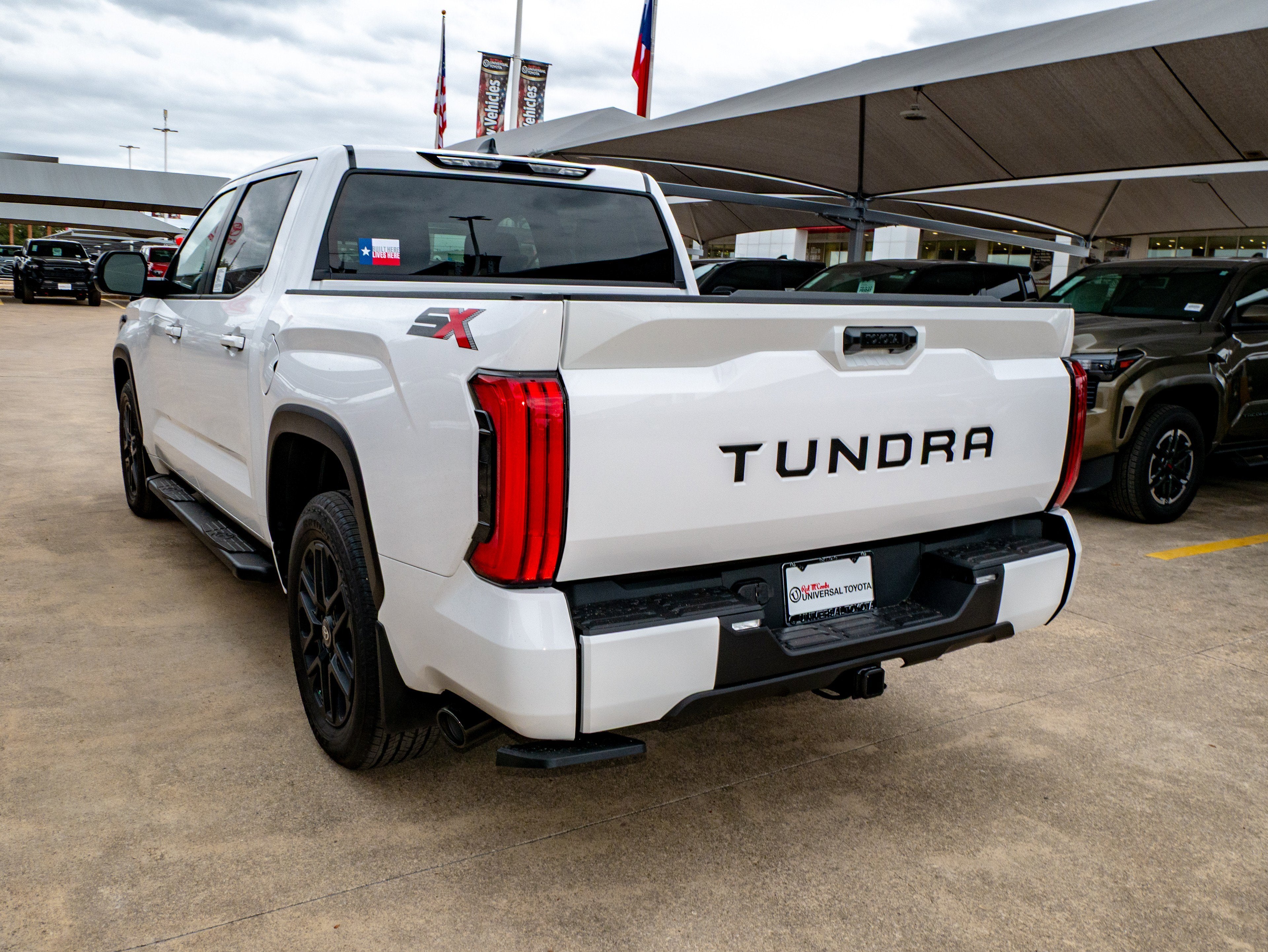 2026 Toyota Tundra SR5