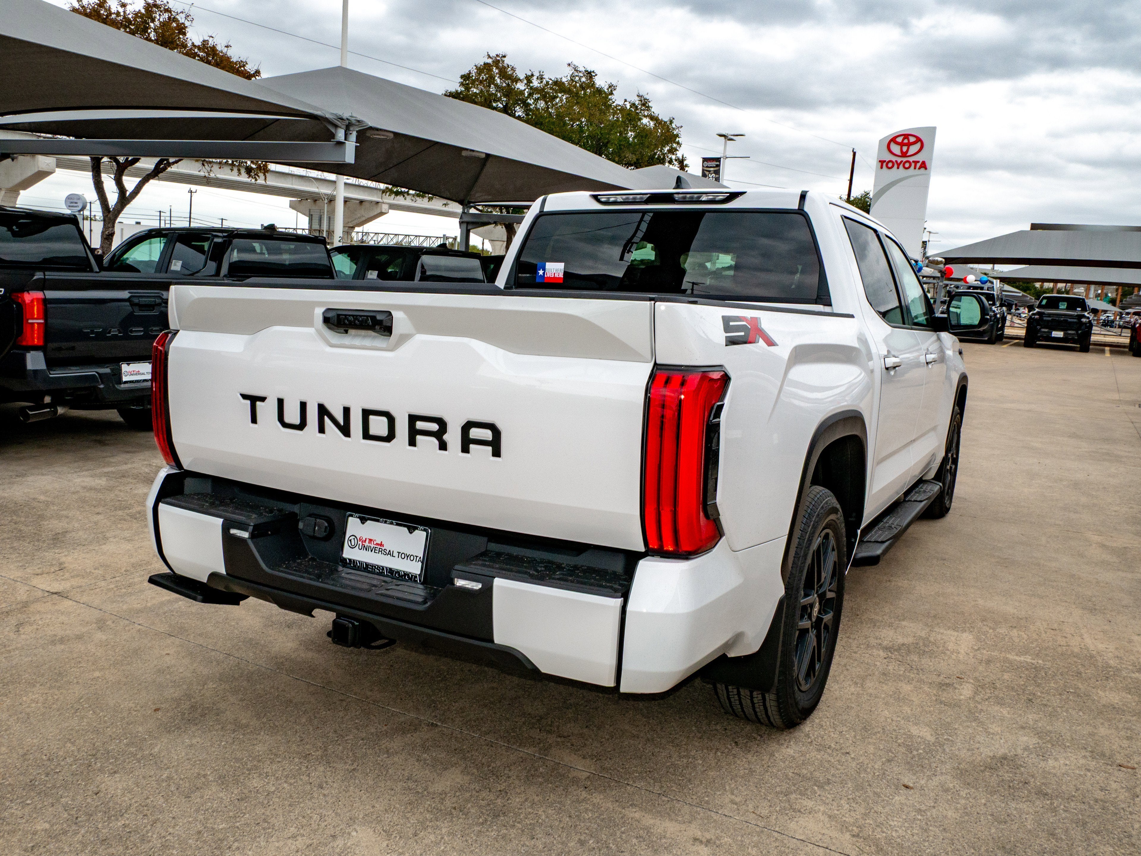 2026 Toyota Tundra SR5