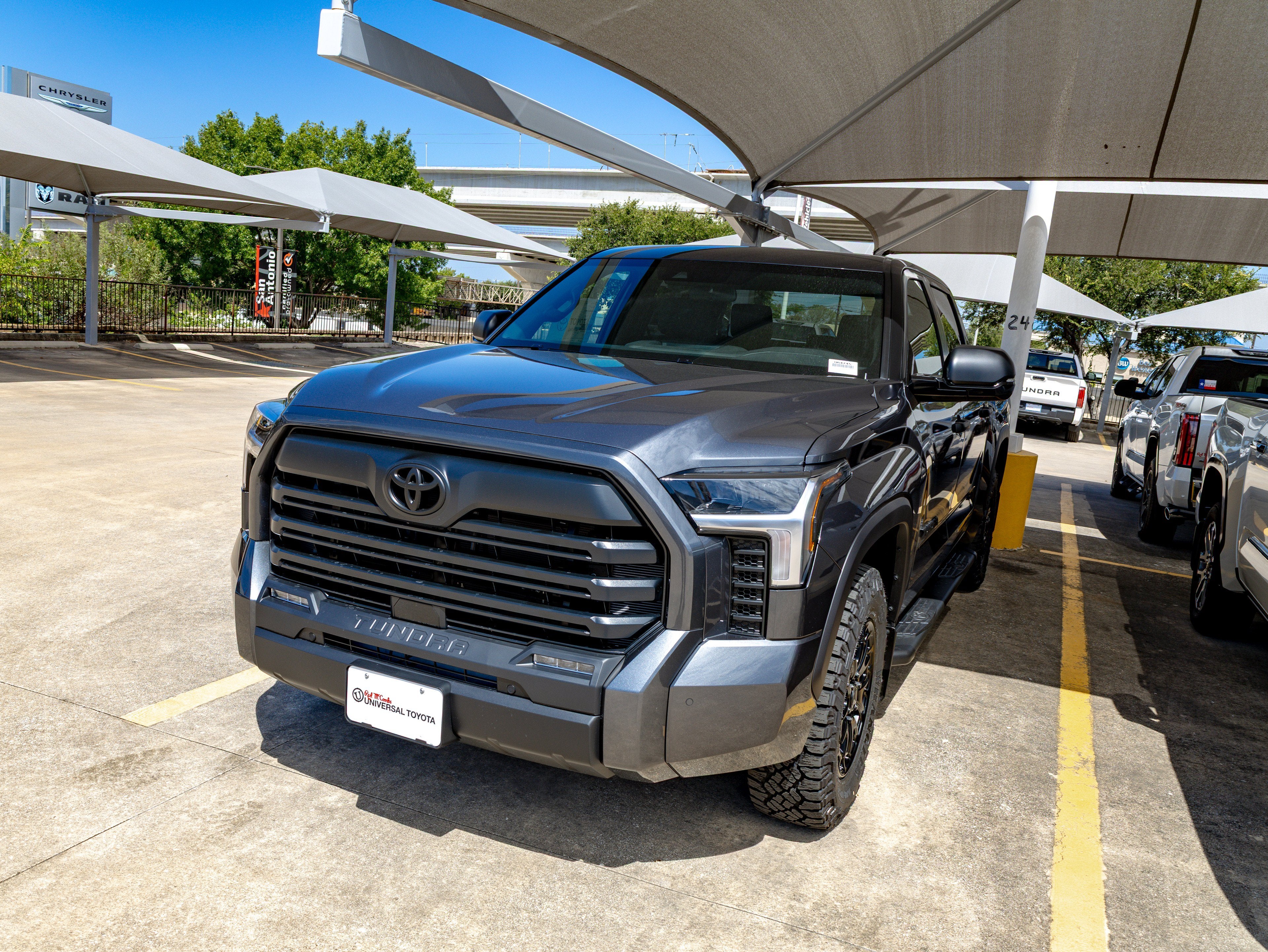 2026 Toyota Tundra SR5