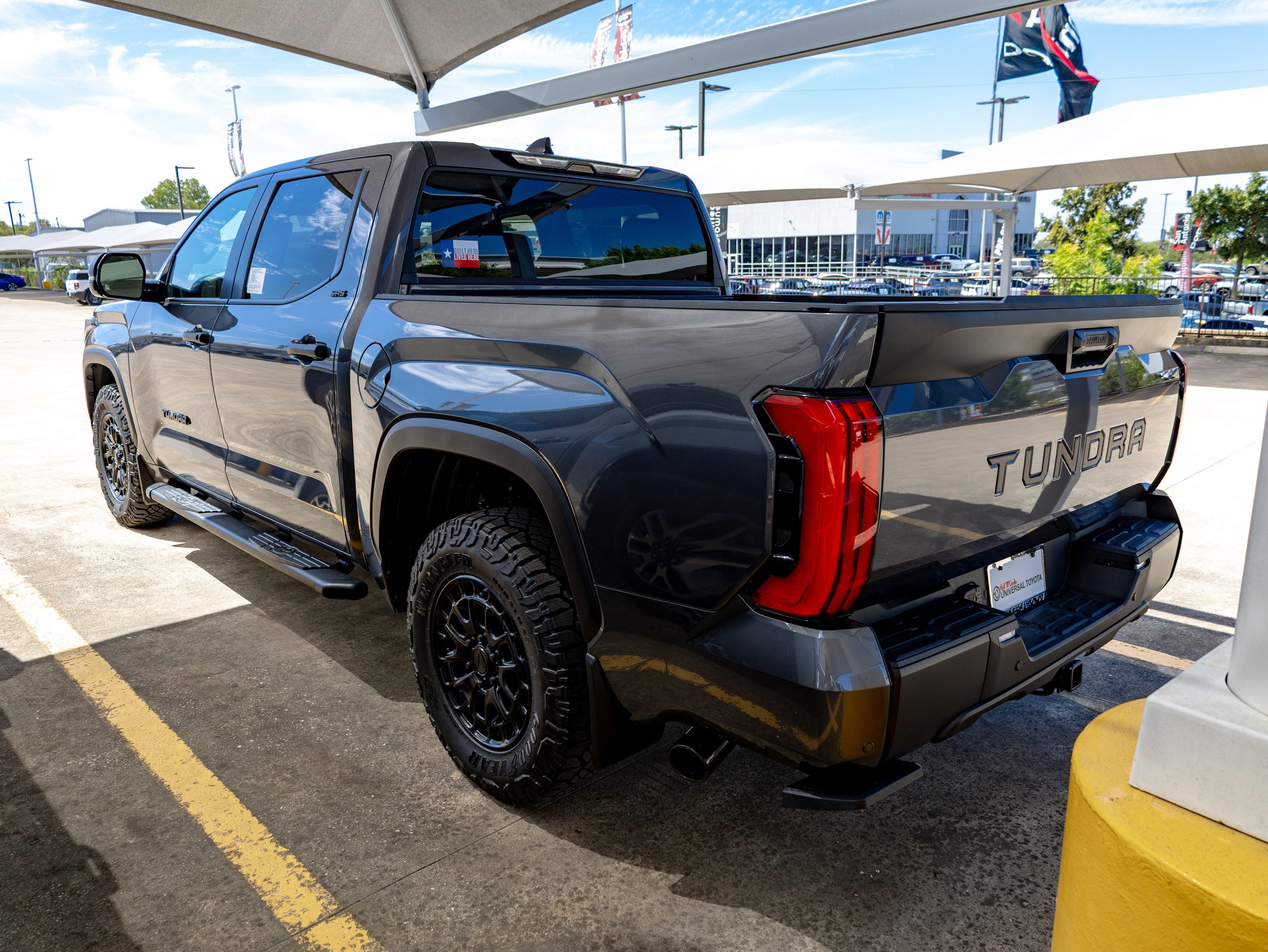 2026 Toyota Tundra SR5