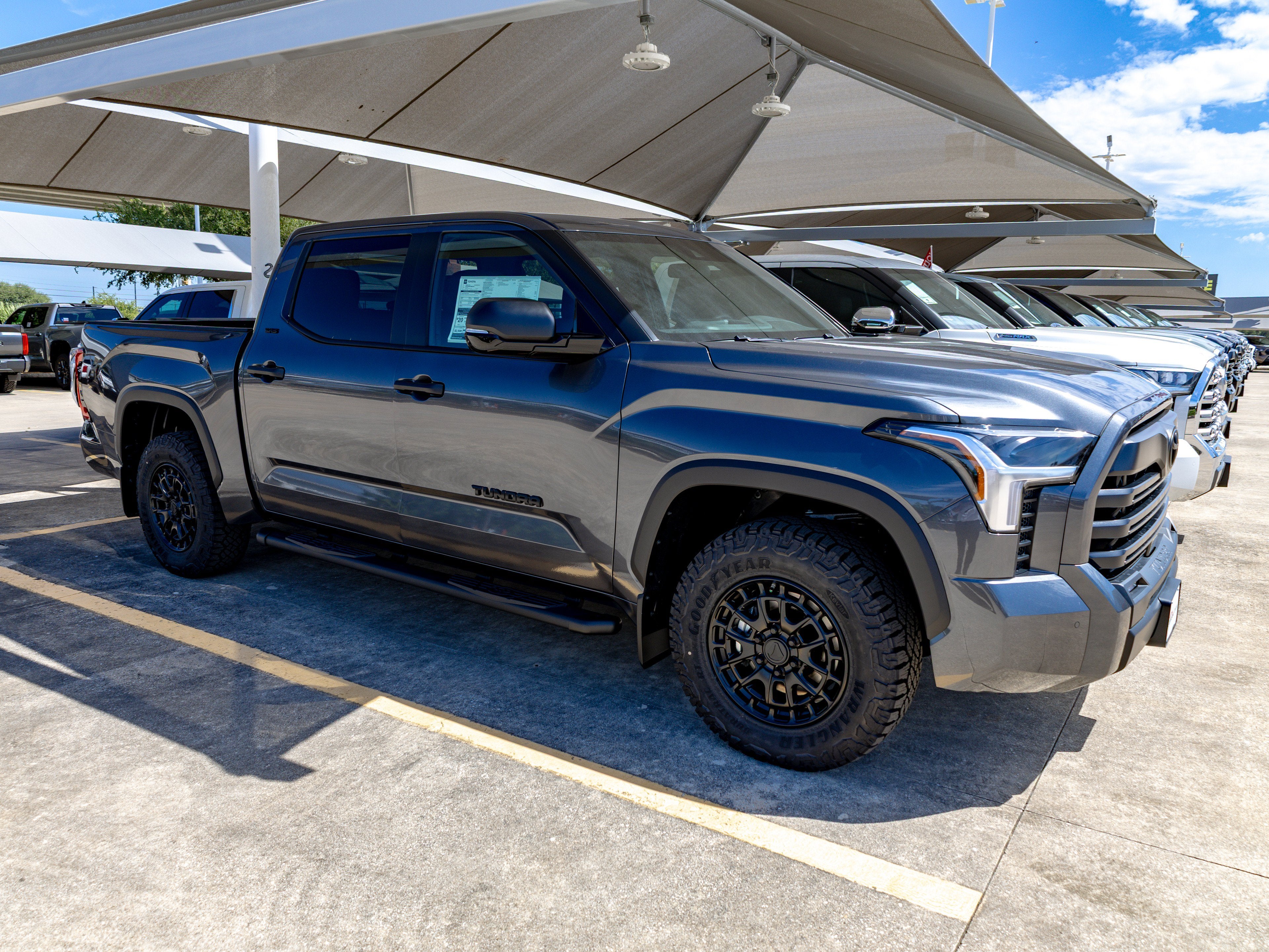 2026 Toyota Tundra SR5