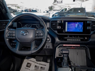 2026 Toyota Tundra SR5