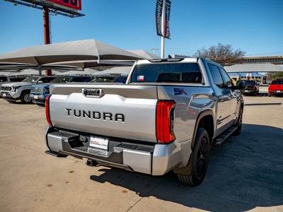 2026 Toyota Tundra SR5