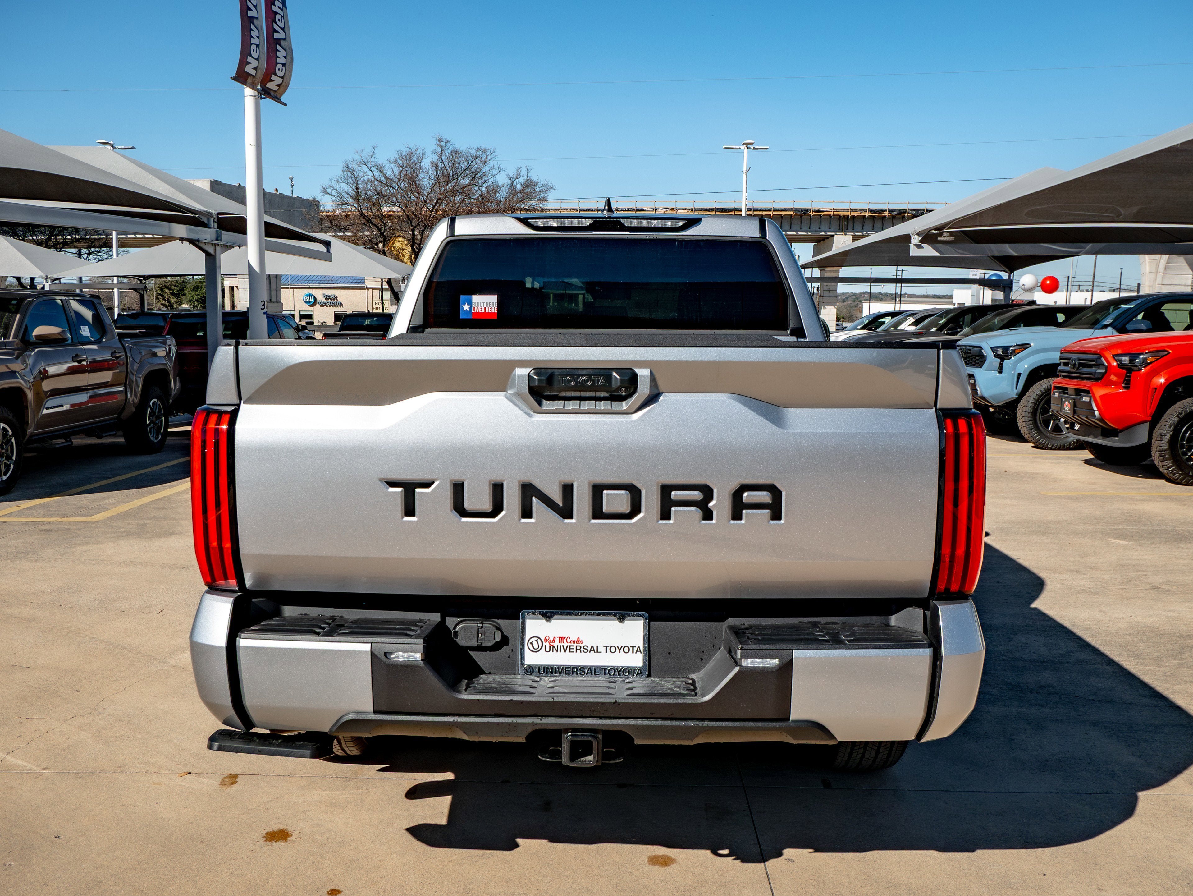 2026 Toyota Tundra SR5