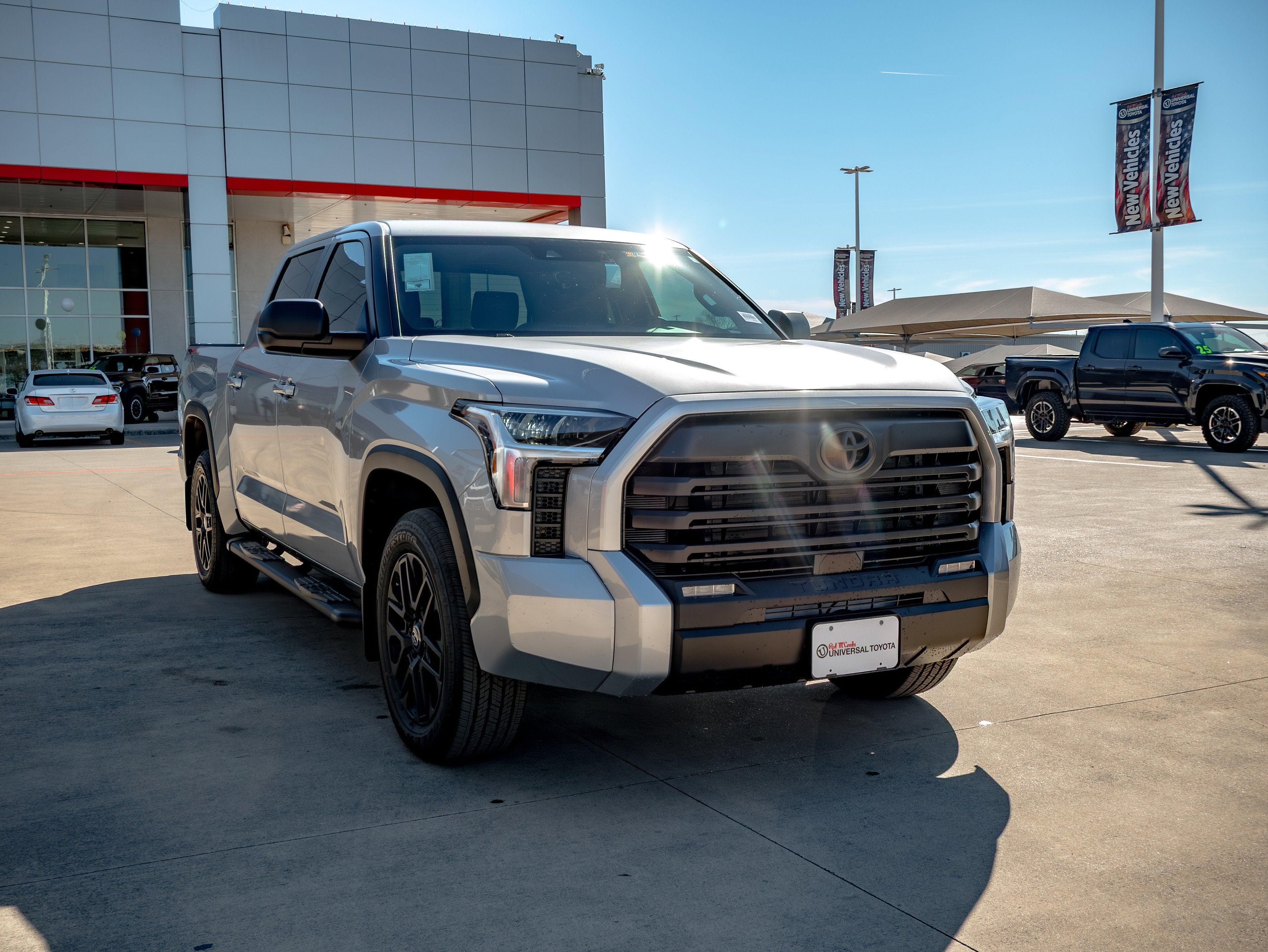 2026 Toyota Tundra SR5