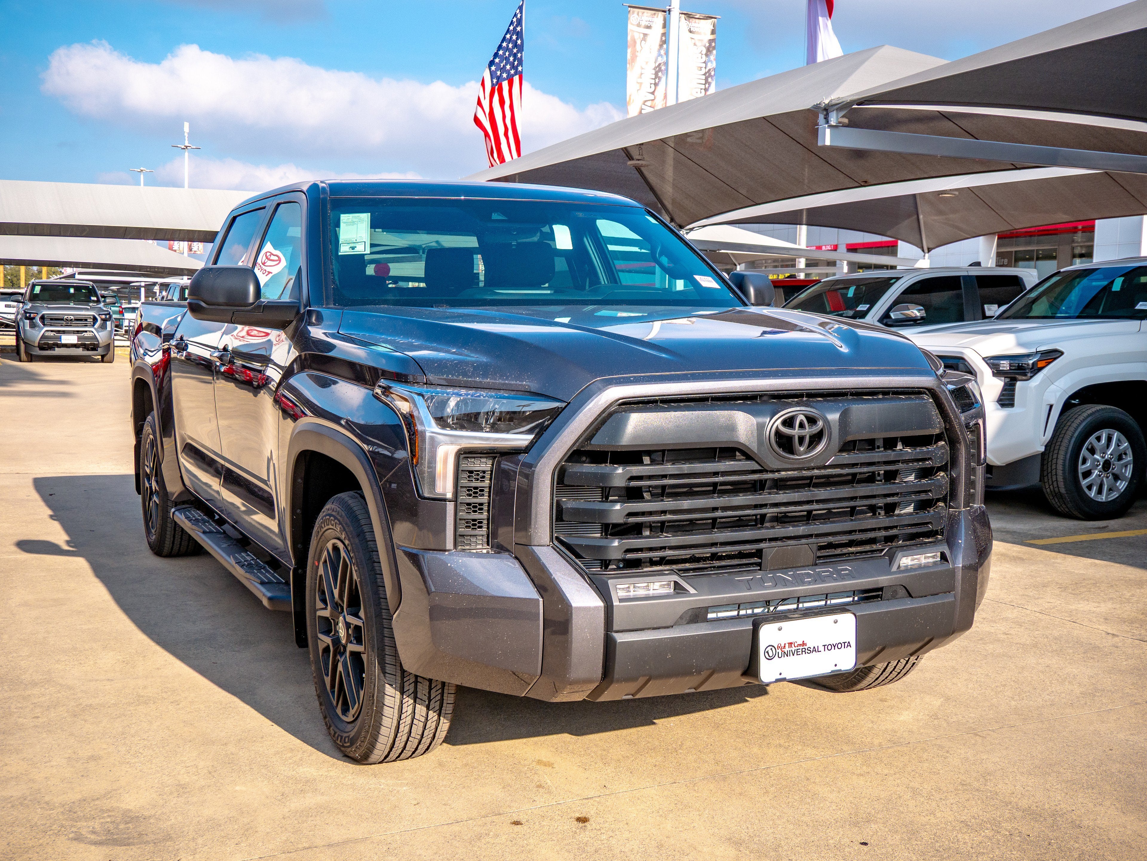 2026 Toyota Tundra SR5