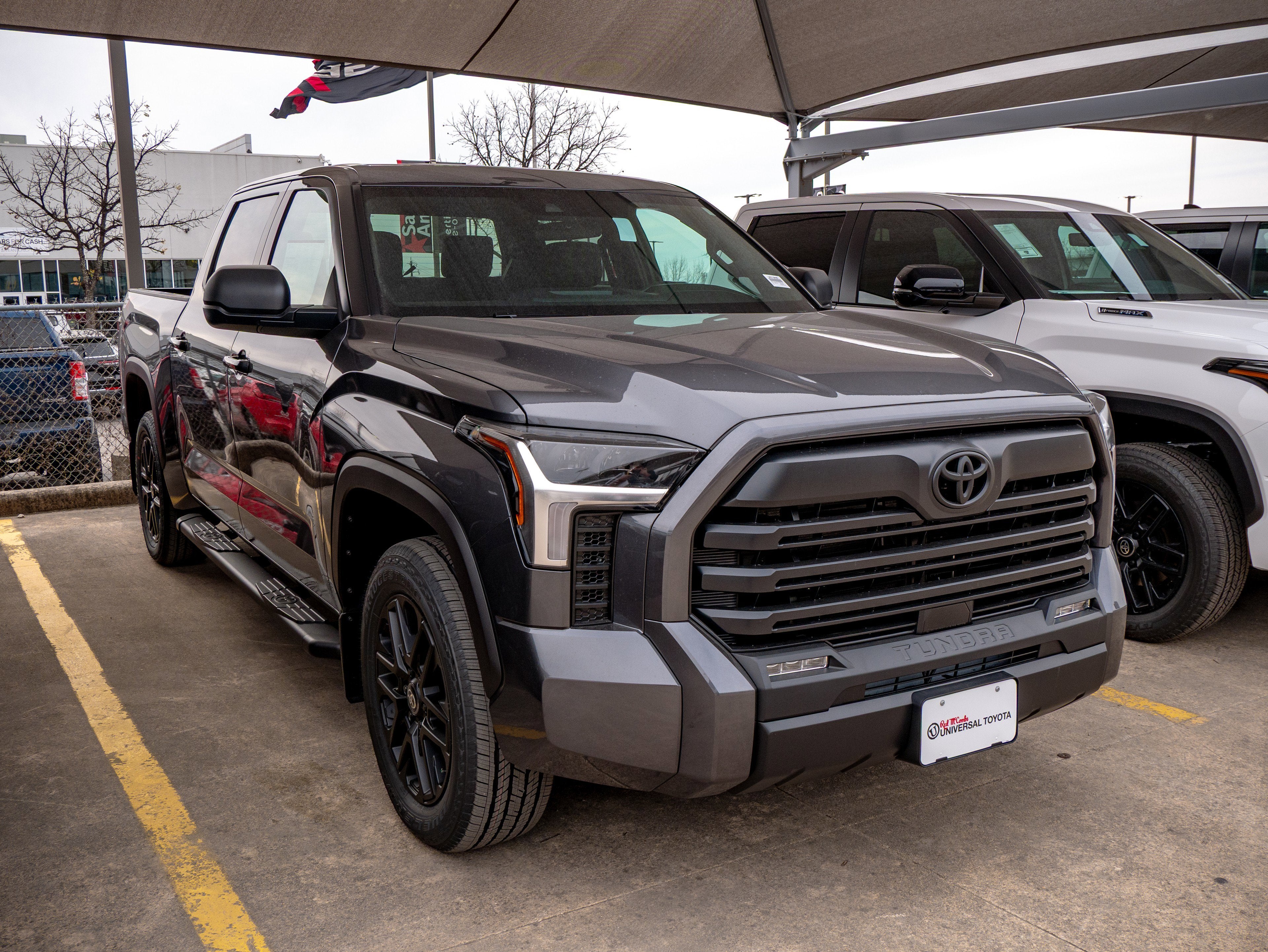 2026 Toyota Tundra SR5