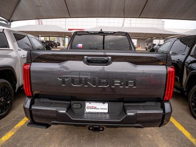 2026 Toyota Tundra SR5