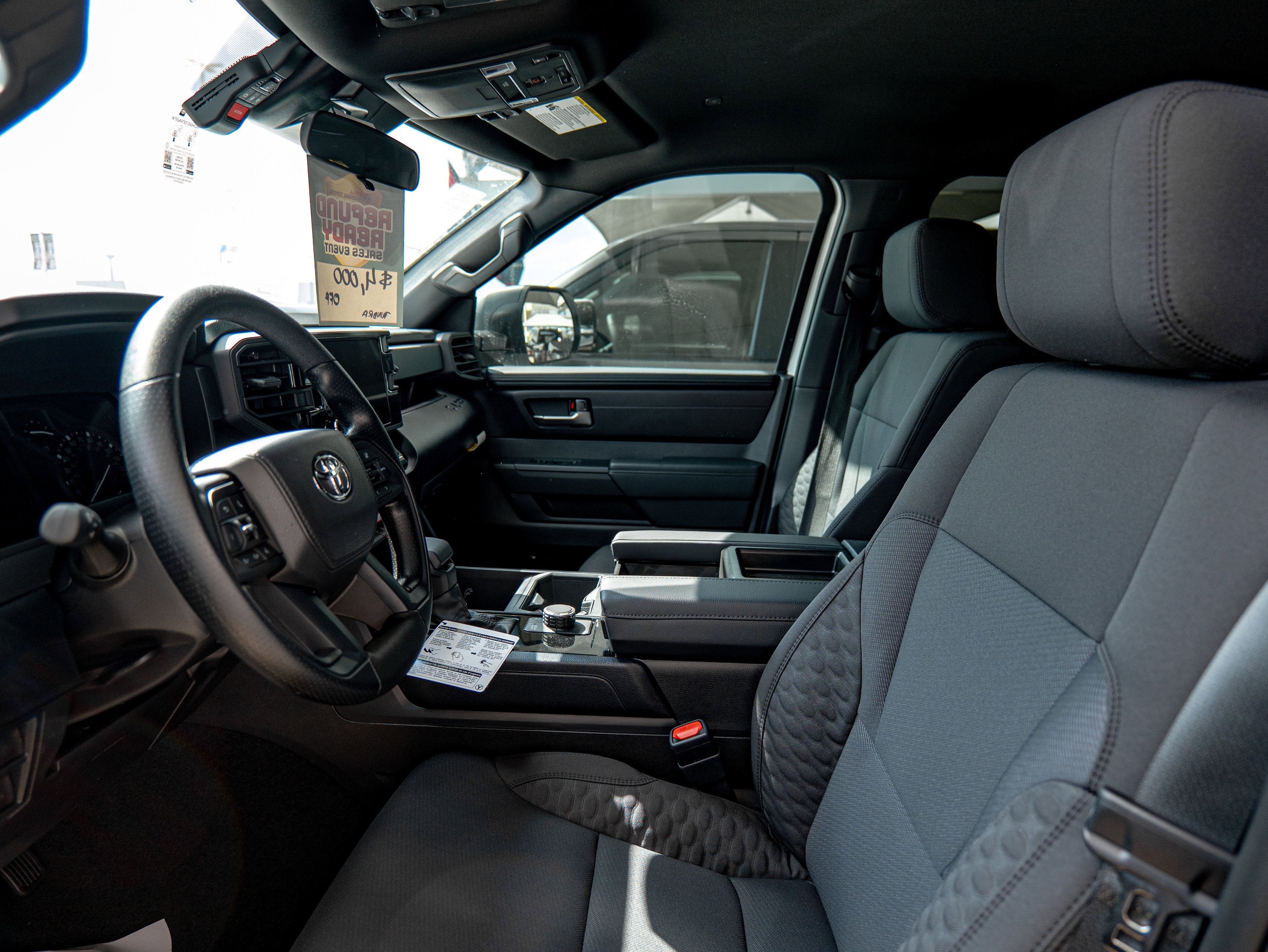 2026 Toyota Tundra SR5