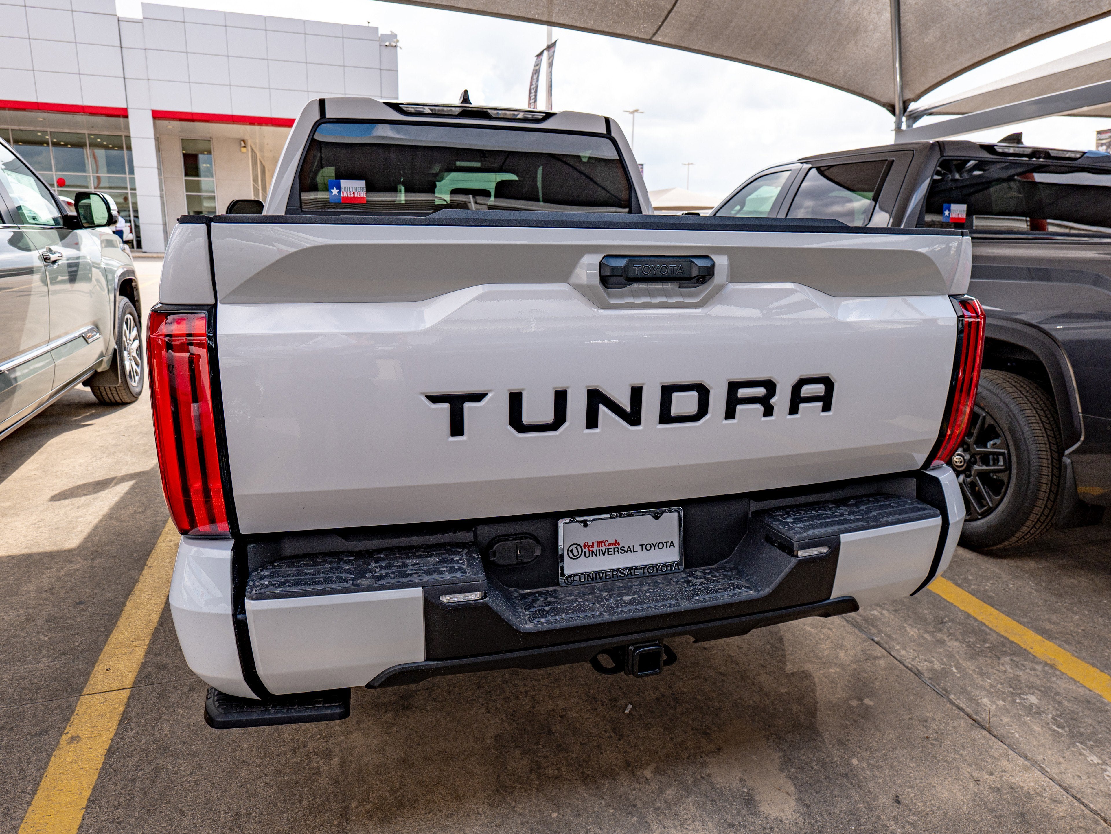 2026 Toyota Tundra SR5