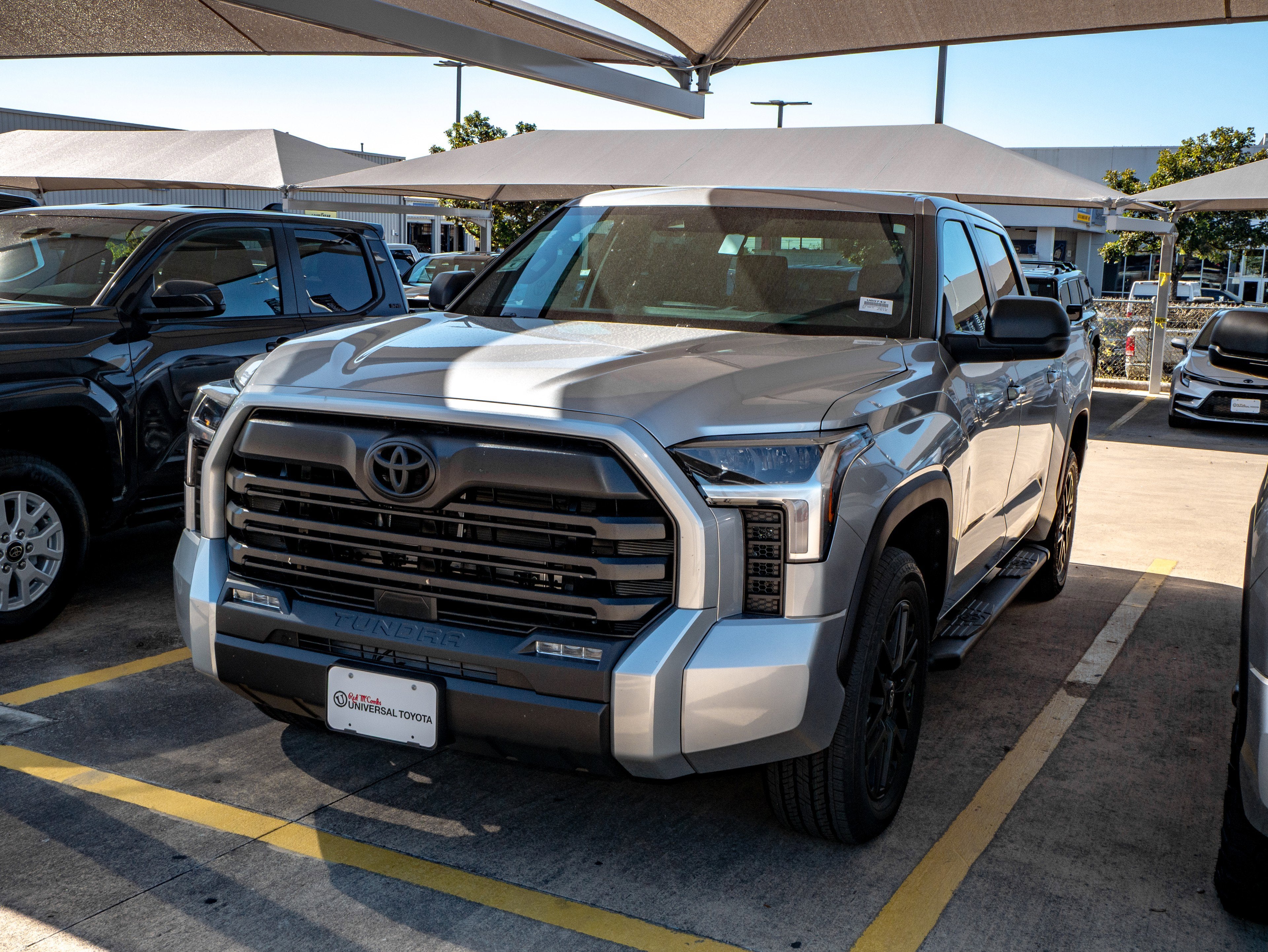 2026 Toyota Tundra SR5