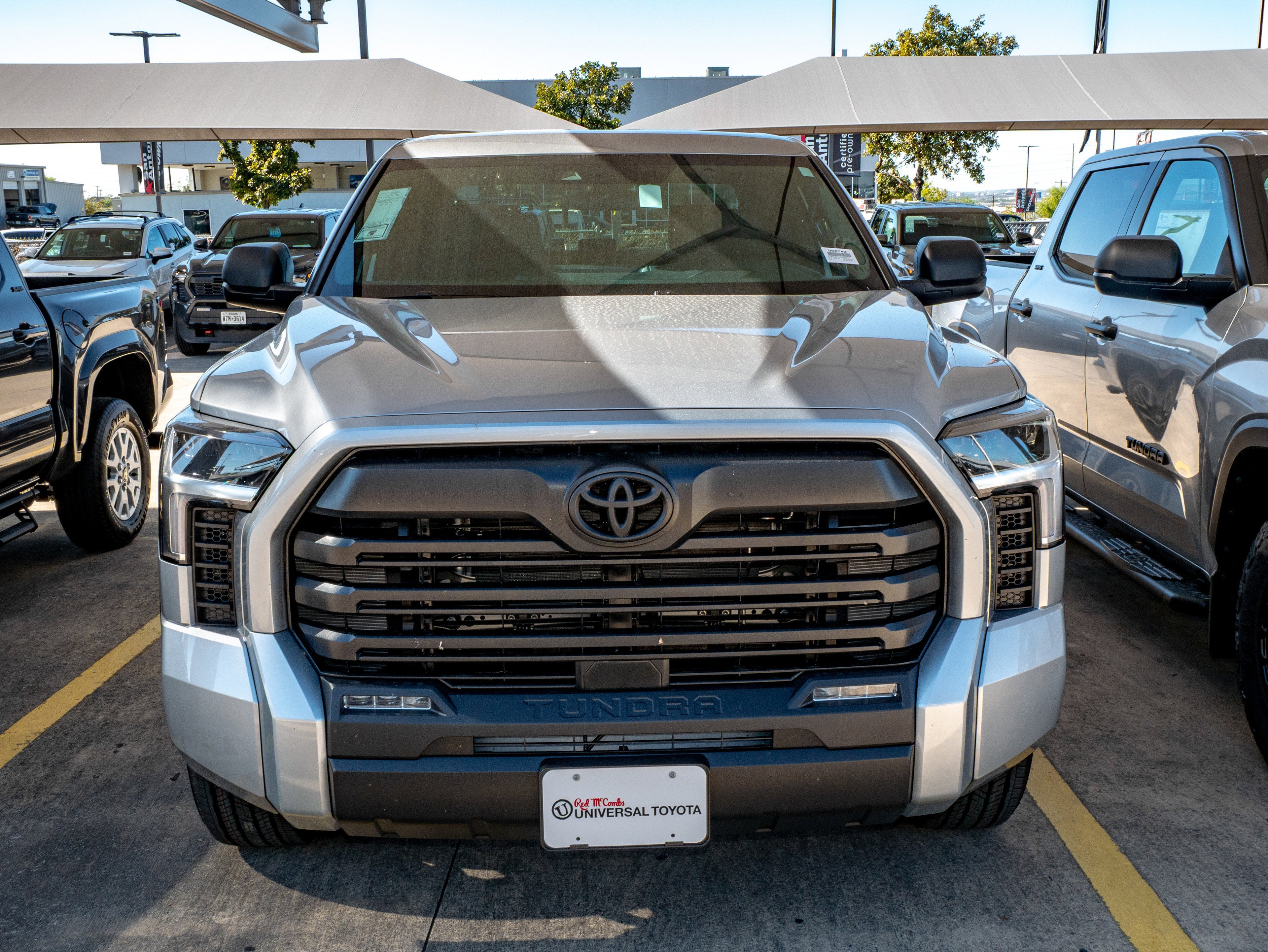 2026 Toyota Tundra SR5