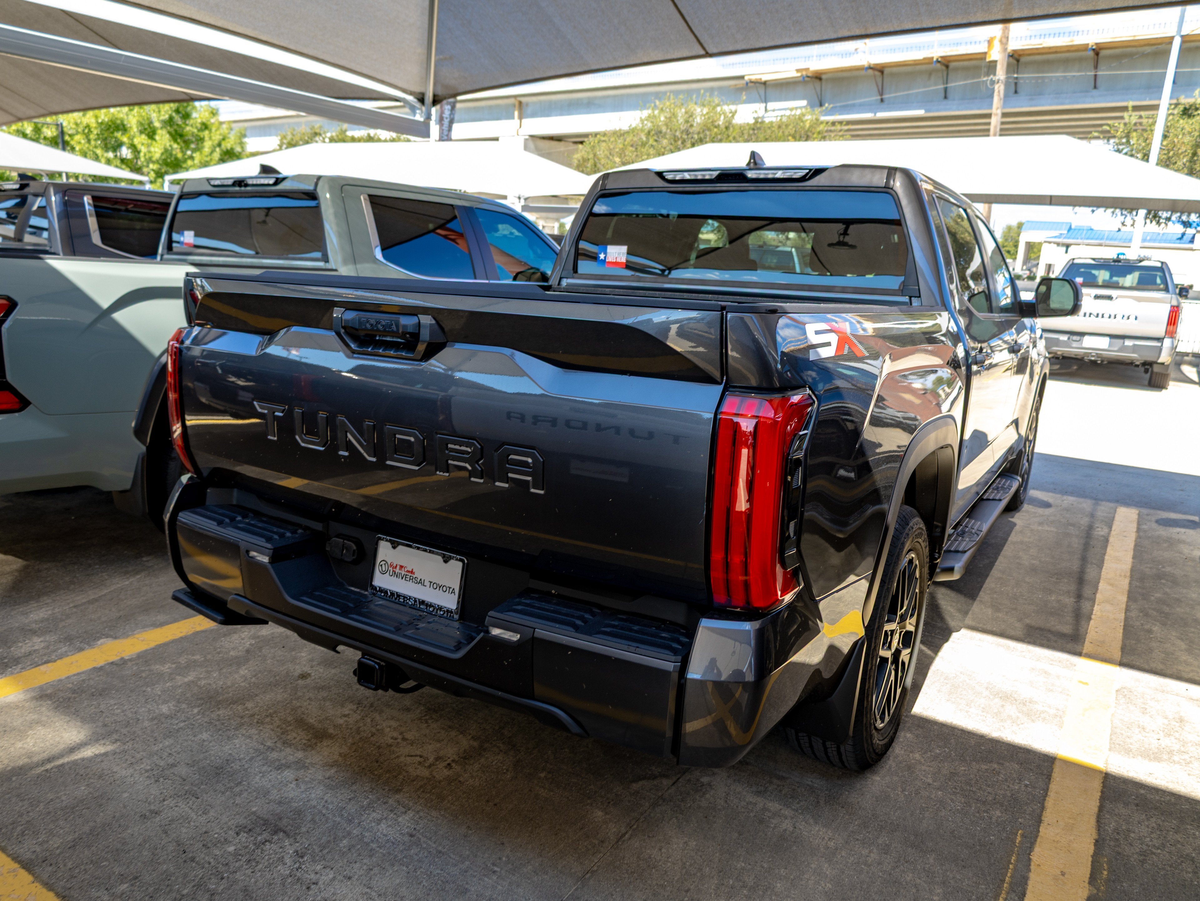 2026 Toyota Tundra SR5